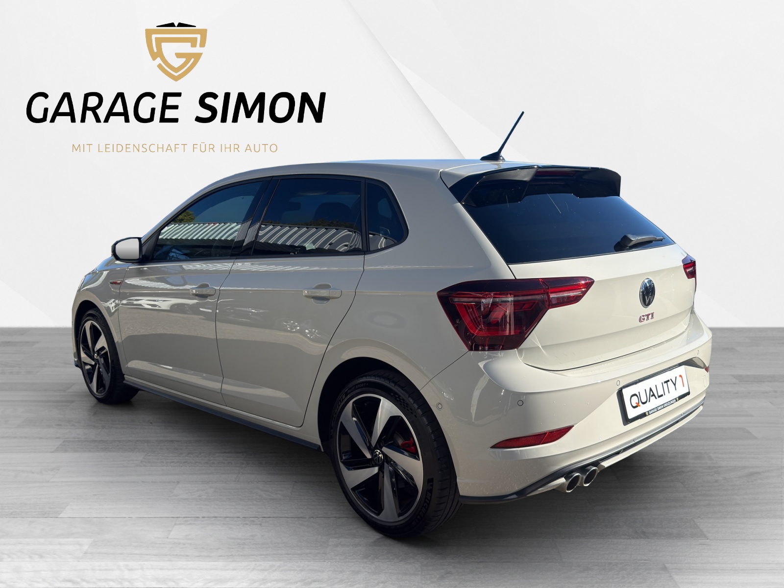 VW Polo 2.0 TSI GTI DSG *** DISTANZREGLER ***-image-6