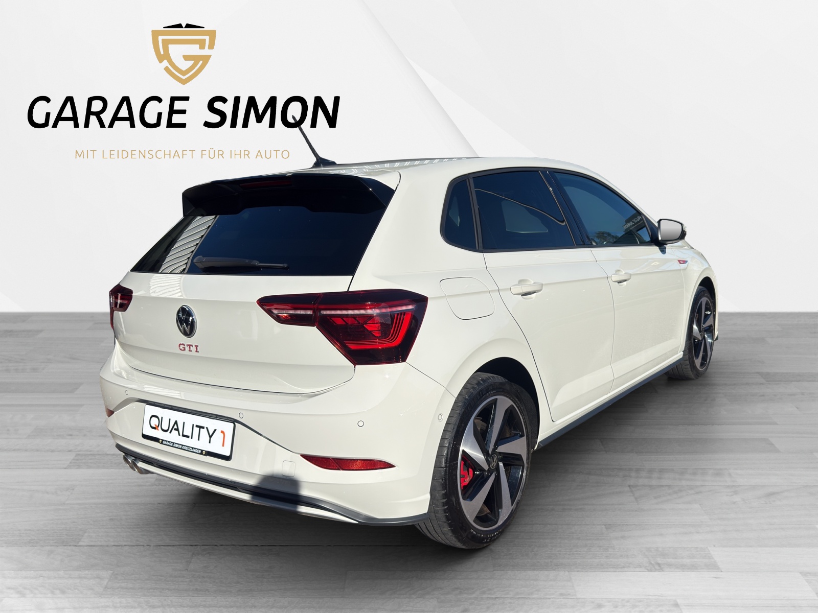 VW Polo 2.0 TSI GTI DSG *** DISTANZREGLER ***-image-4