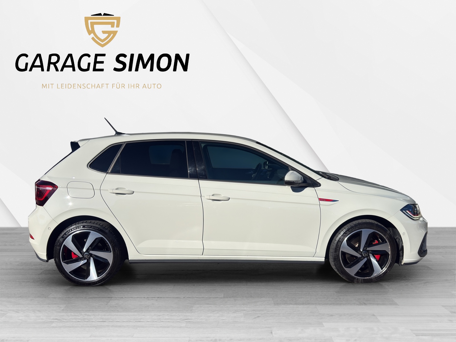 VW Polo 2.0 TSI GTI DSG *** DISTANZREGLER ***-image-5