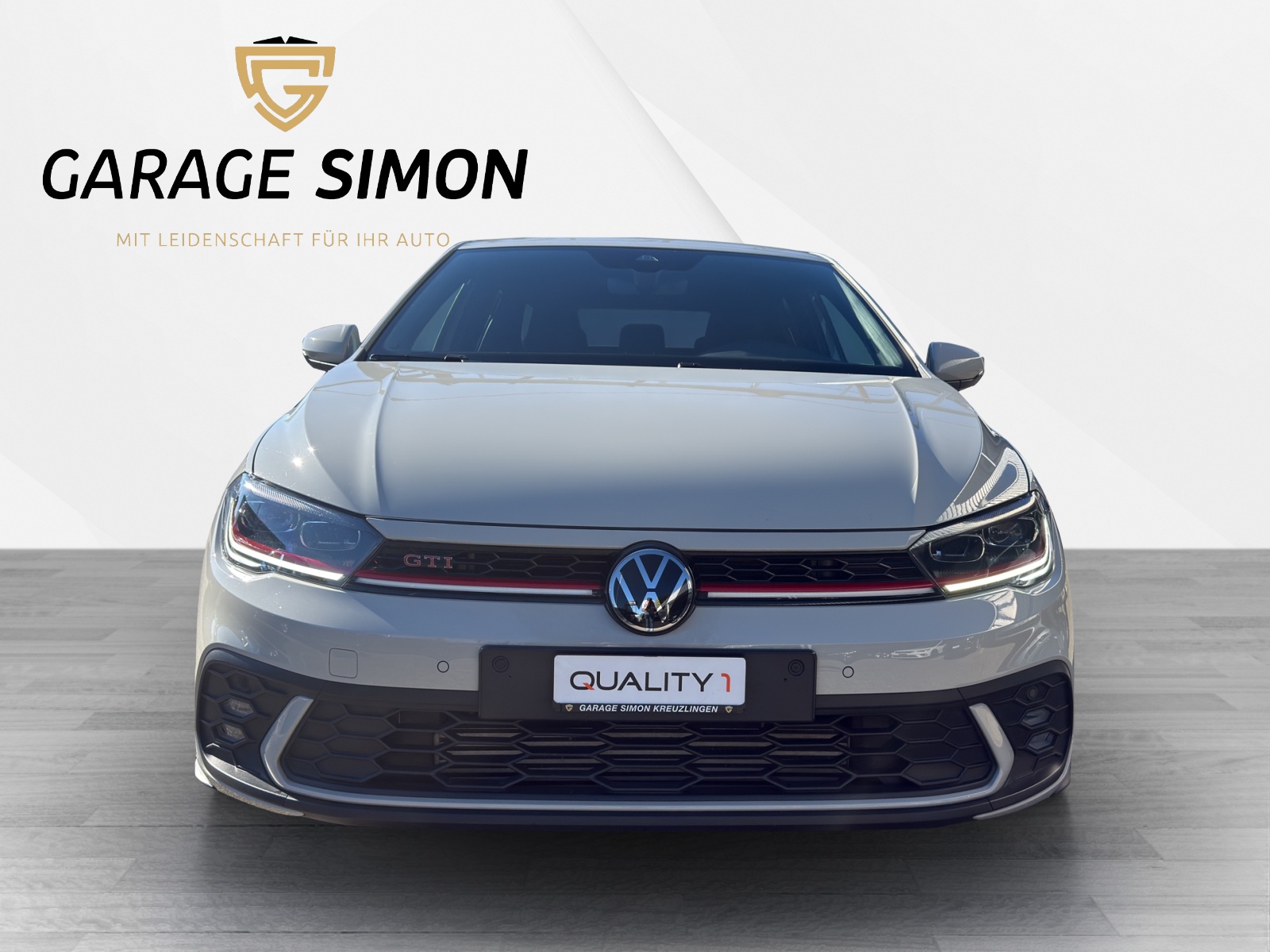 VW Polo 2.0 TSI GTI DSG *** DISTANZREGLER ***-image-1