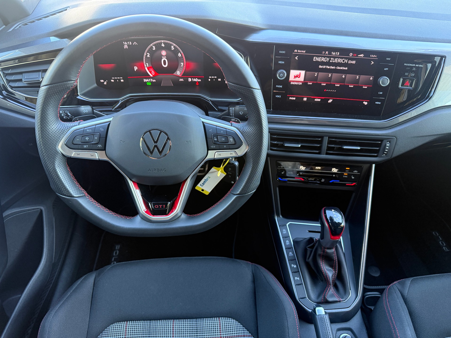 VW Polo 2.0 TSI GTI DSG *** DISTANZREGLER ***-image-12