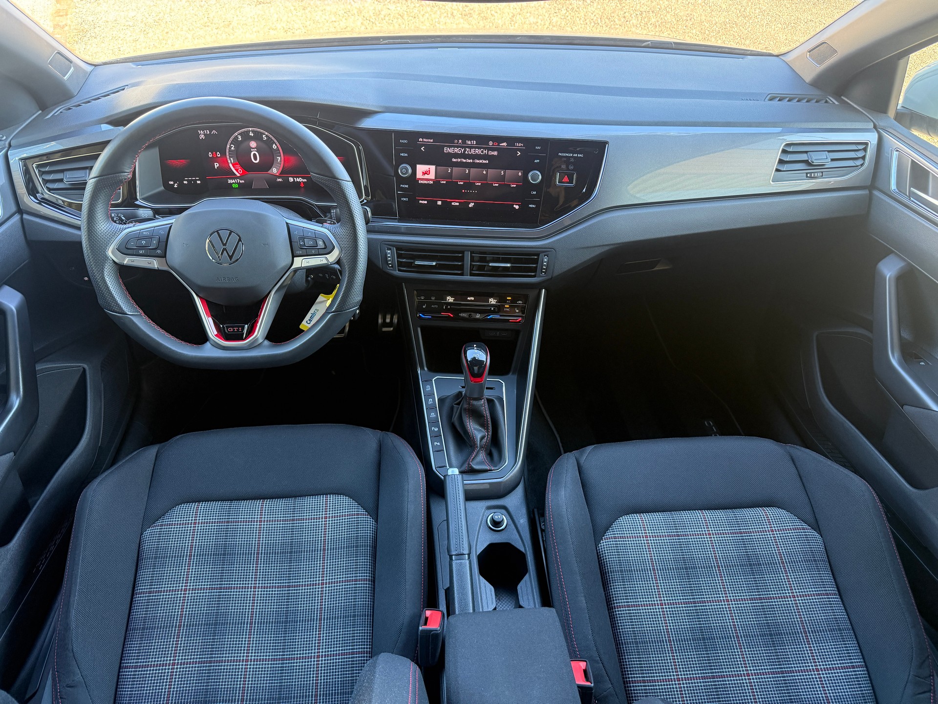 VW Polo 2.0 TSI GTI DSG *** DISTANZREGLER ***-image-10