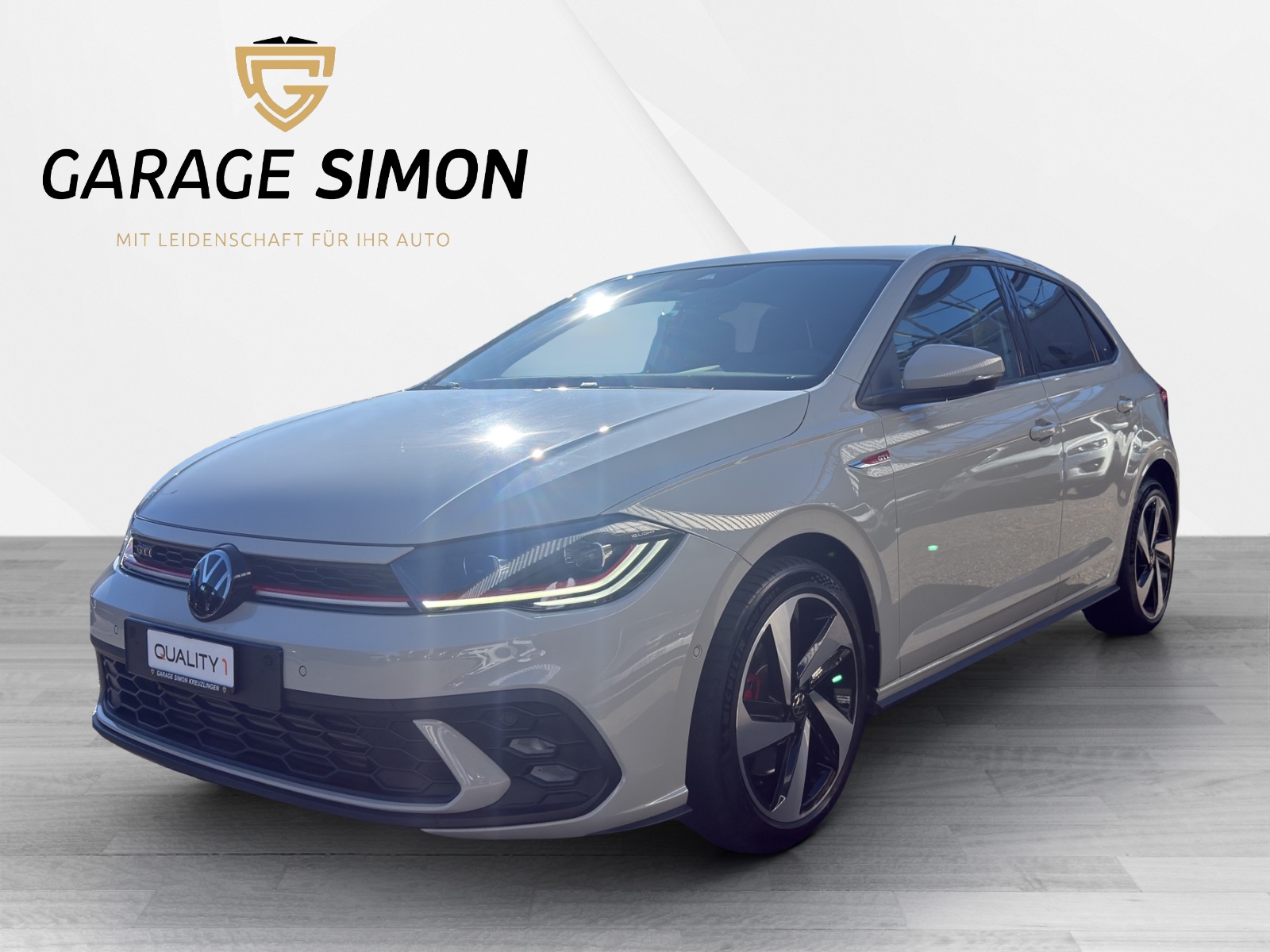 VW Polo 2.0 TSI GTI DSG *** DISTANZREGLER ***-image-2