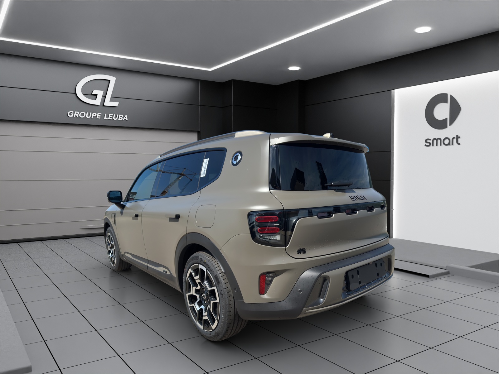 SMART #5 100kWh Summit Edition AWD-image-3