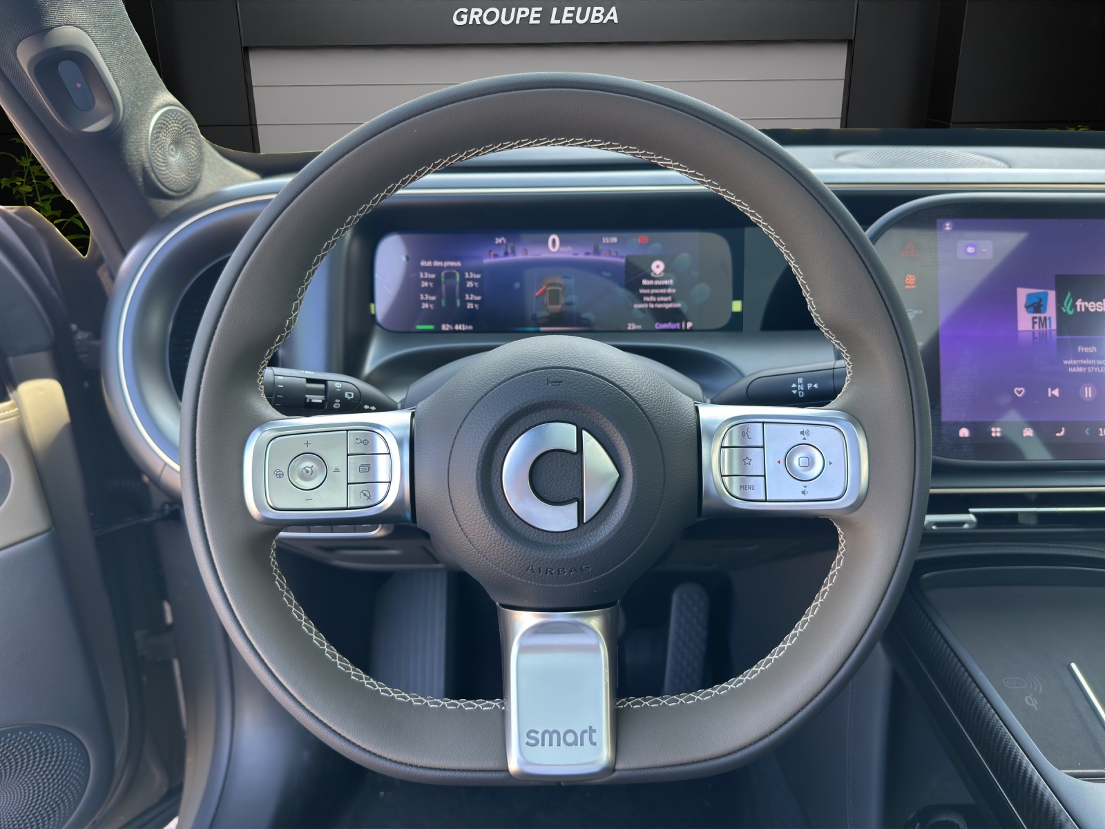 SMART #5 100kWh Summit Edition AWD-image-13