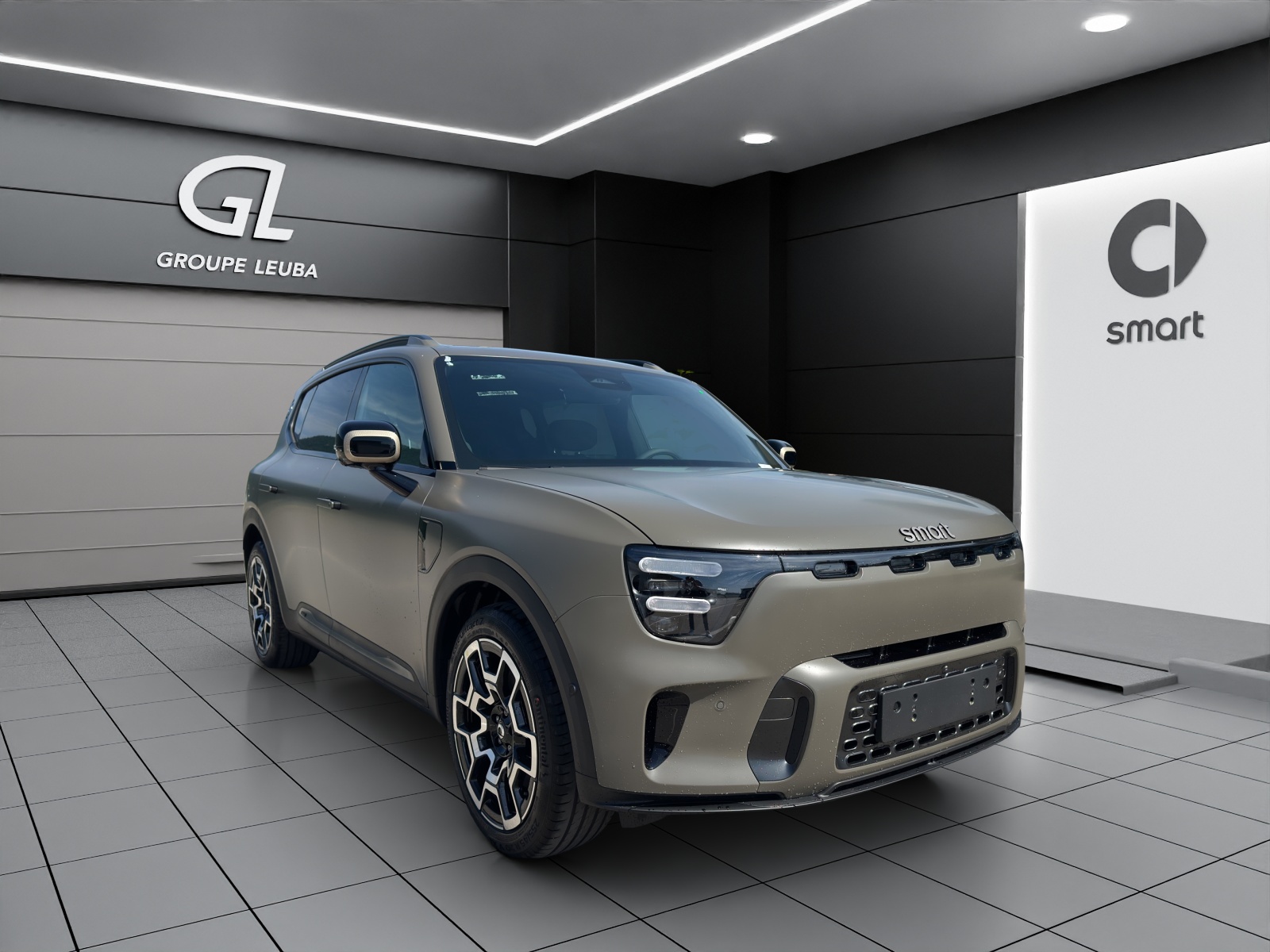 SMART #5 100kWh Summit Edition AWD-image-0