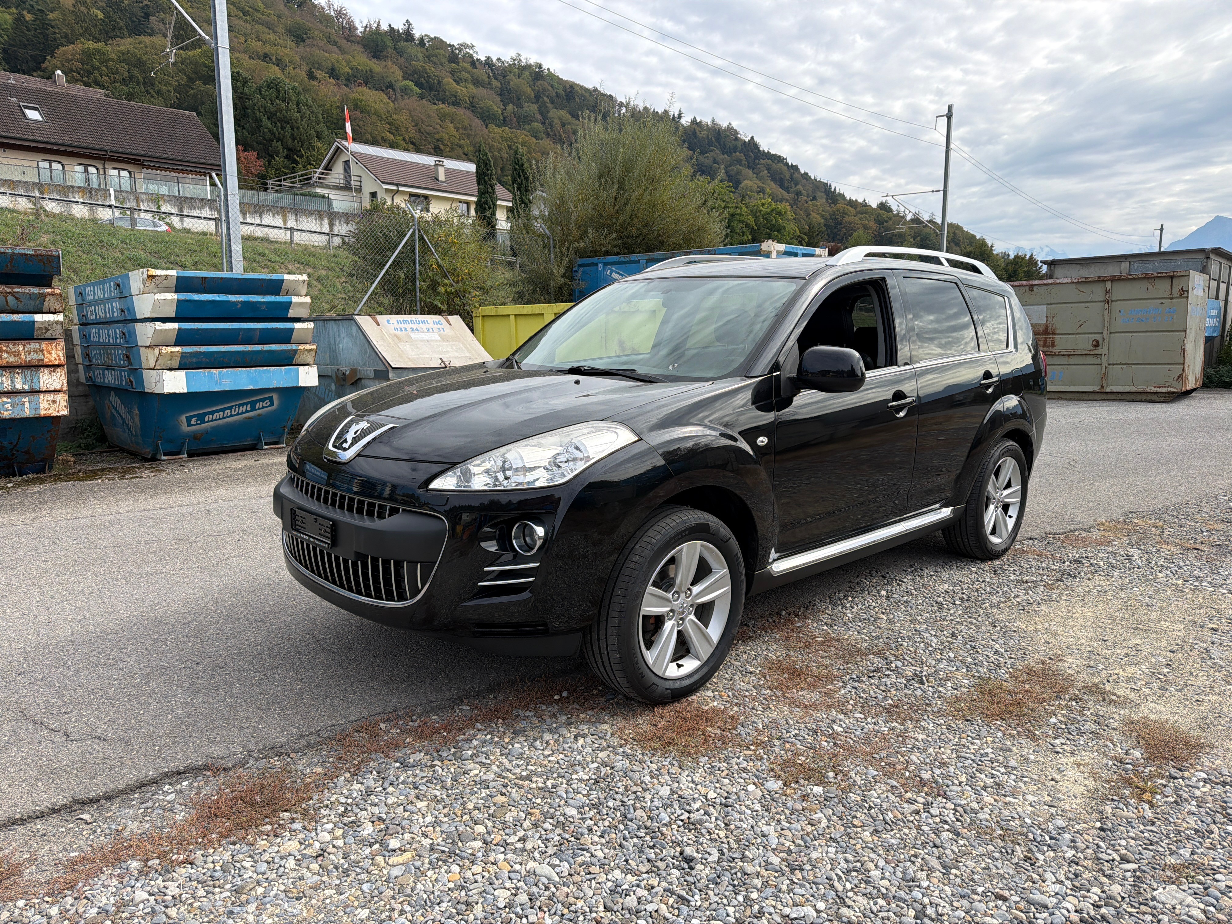 Car photo