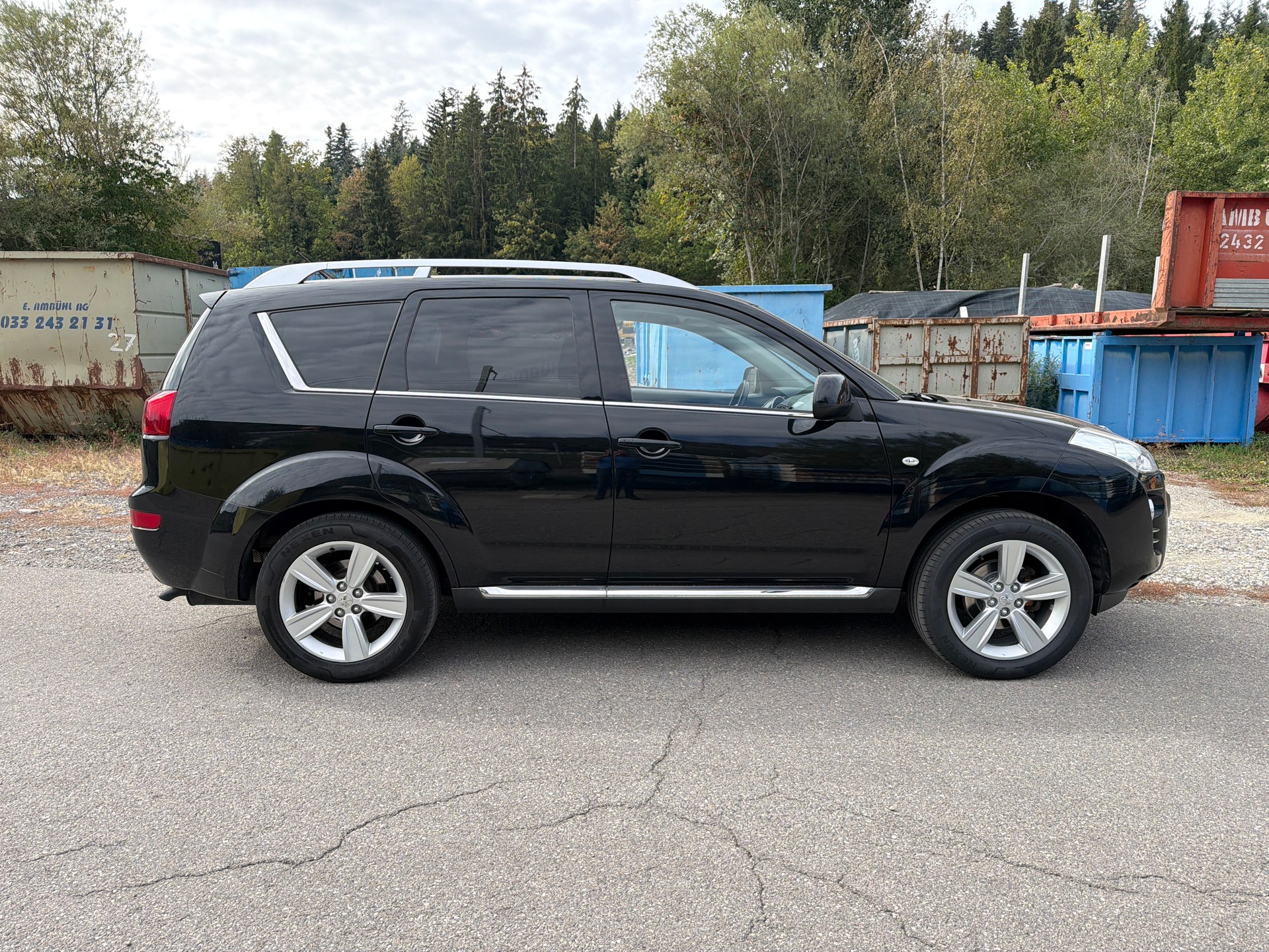 PEUGEOT 4007 2.2 HDi Platinum Edition-image-5