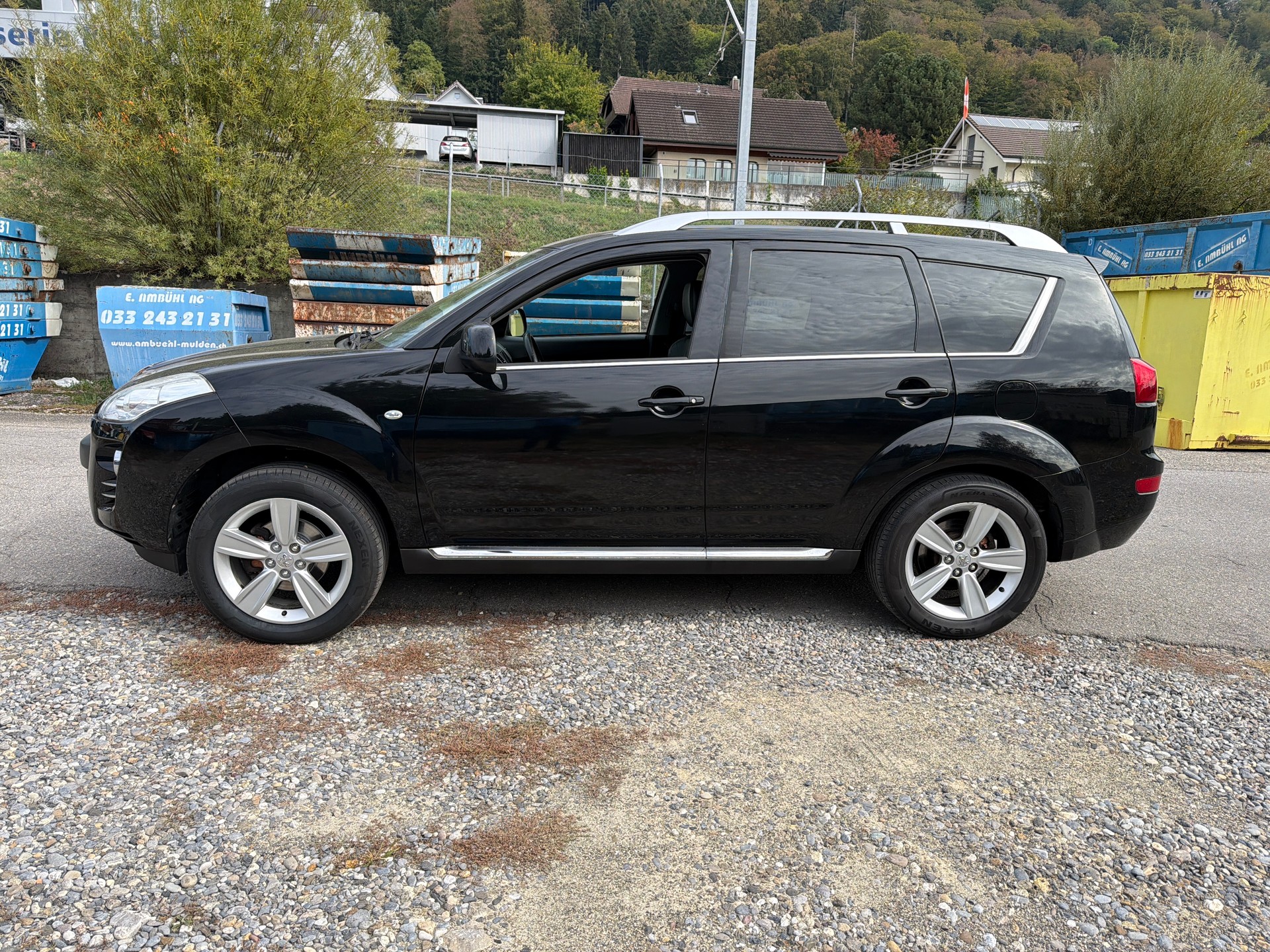 PEUGEOT 4007 2.2 HDi Platinum Edition-image-1