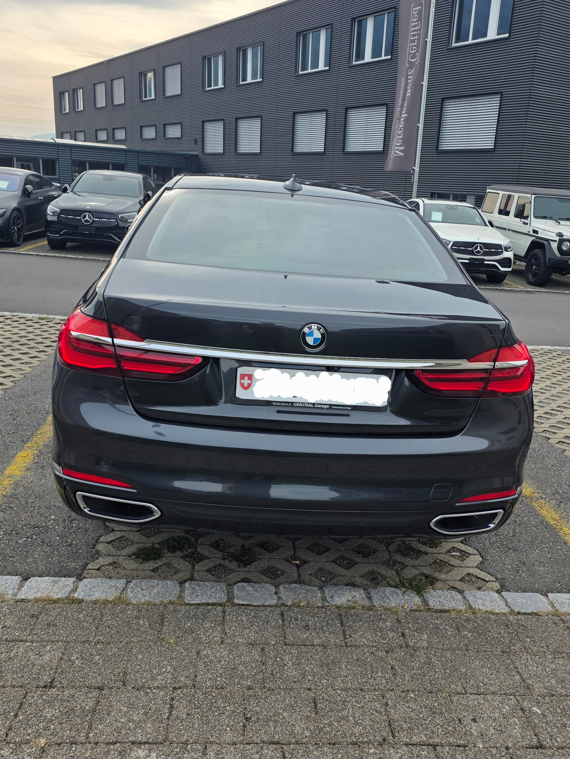 BMW 730Ld xDrive-image-1