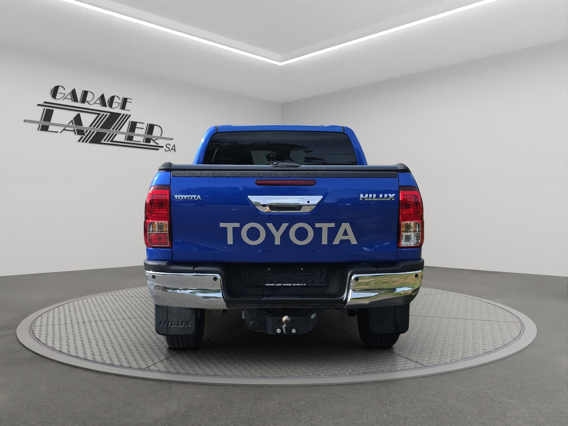 TOYOTA 2.4 D-4D 150 Premium-image-4
