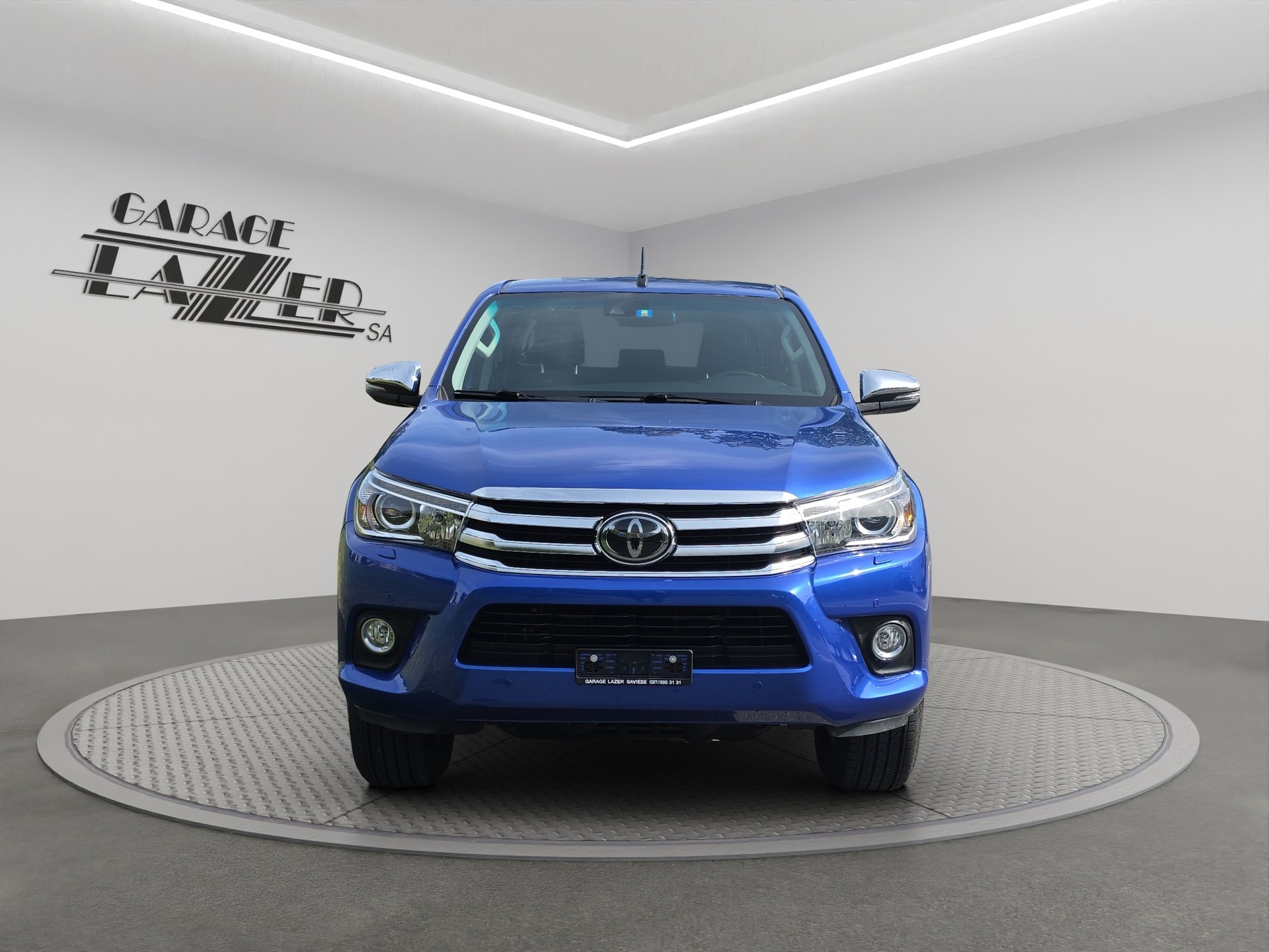 TOYOTA 2.4 D-4D 150 Premium-image-1