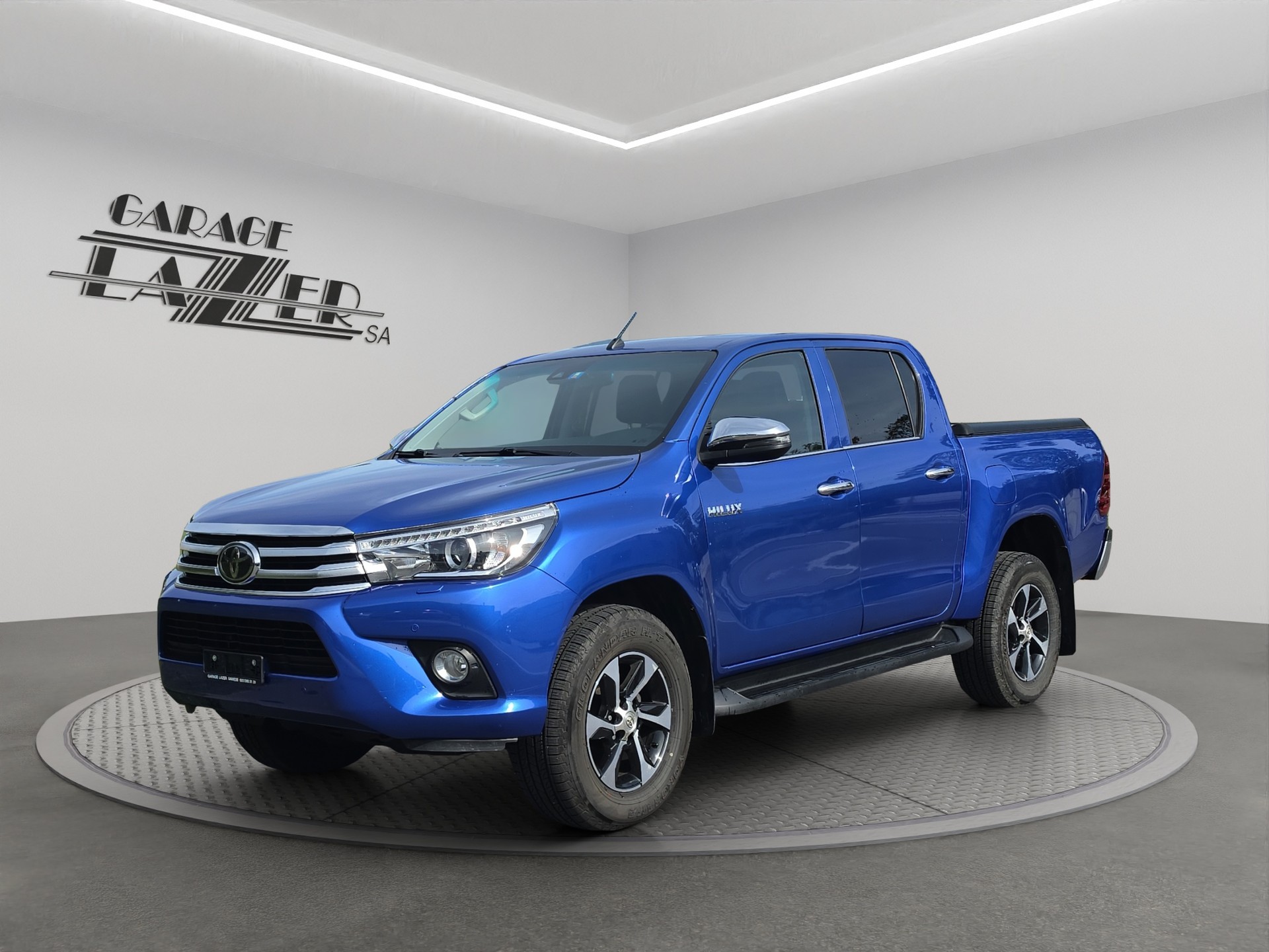 TOYOTA 2.4 D-4D 150 Premium-image-0