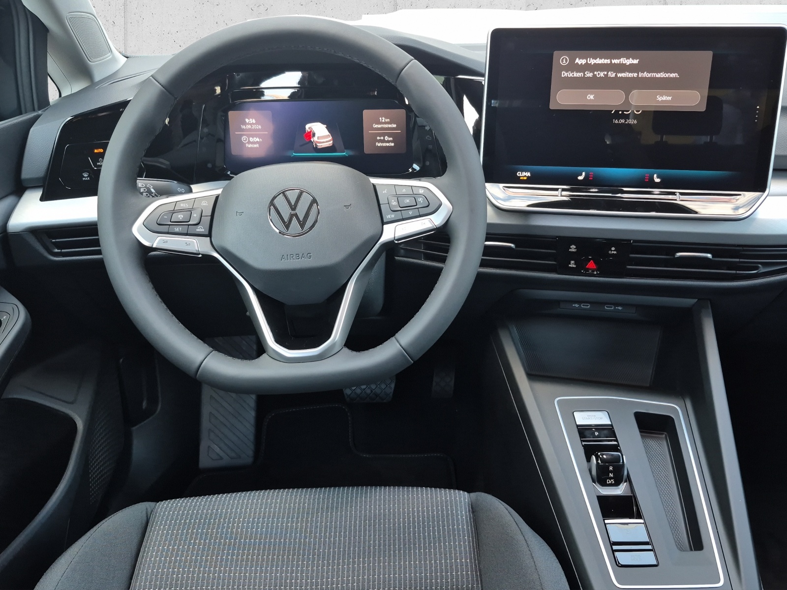 VW Golf 1.5 e TSI mHEV Value DSG-image-13