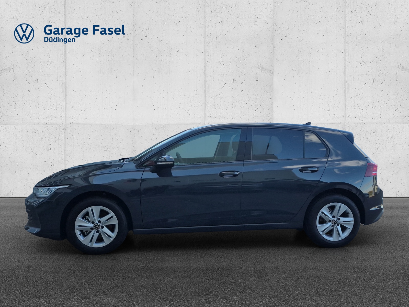 VW Golf 1.5 e TSI mHEV Value DSG-image-1