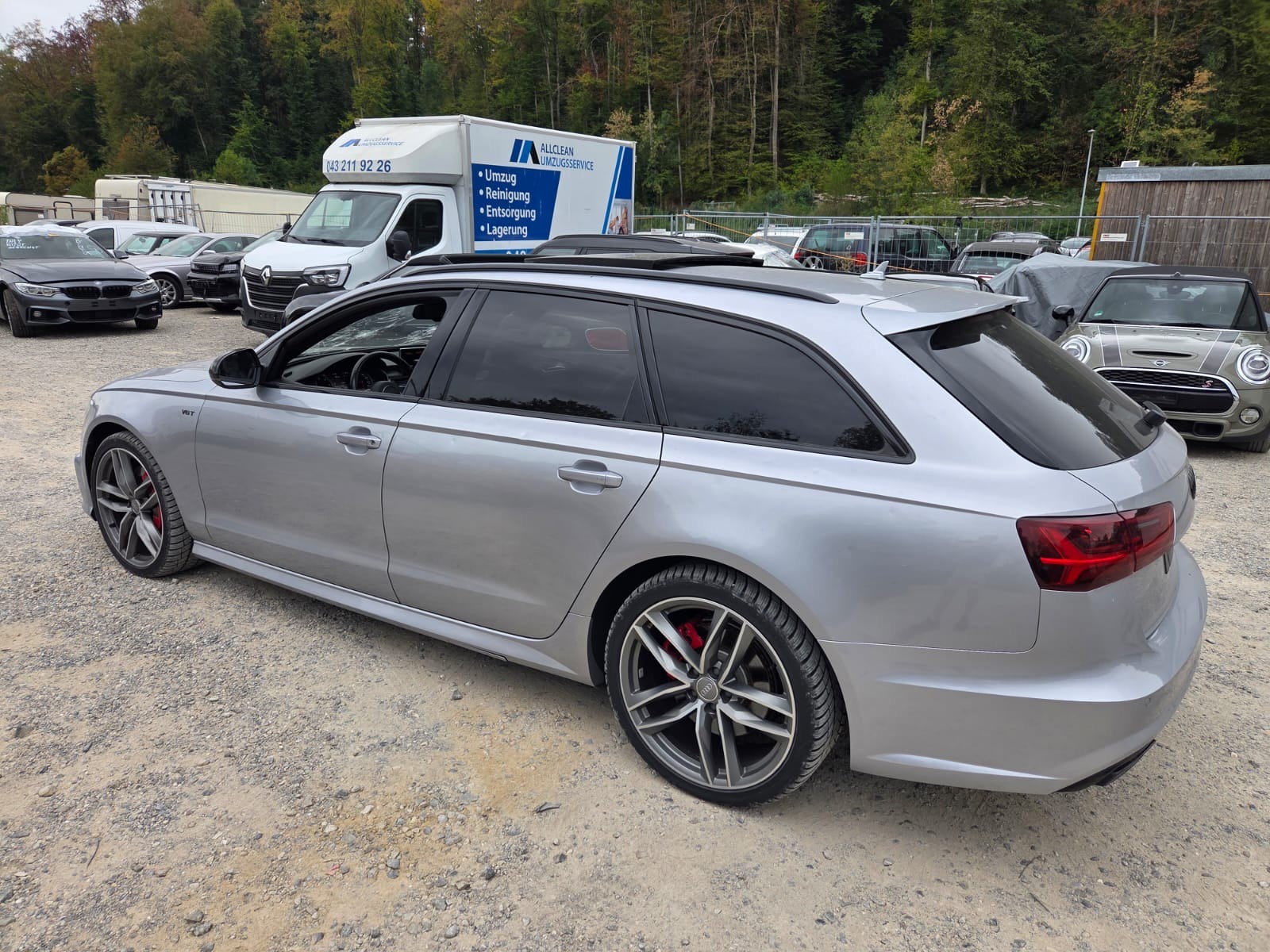 AUDI A6 Avant 3.0 BiTDI V6 qu. competition tiptronic-image-5