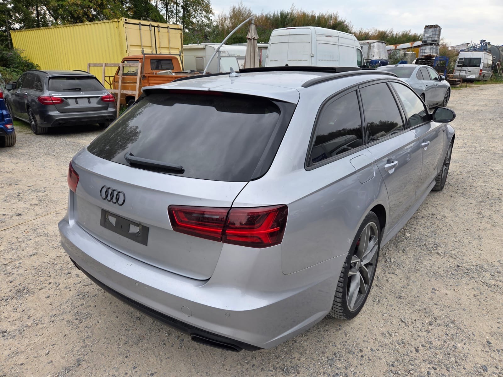 AUDI A6 Avant 3.0 BiTDI V6 qu. competition tiptronic-image-6