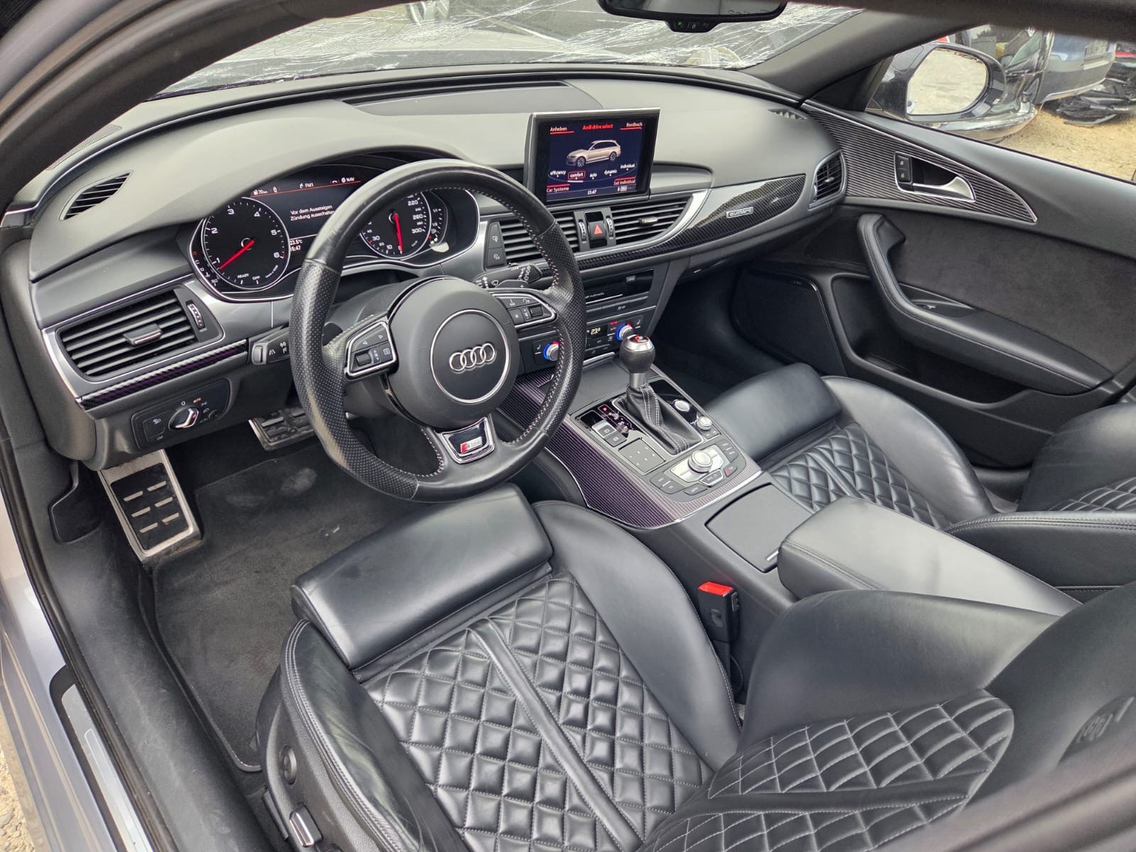 AUDI A6 Avant 3.0 BiTDI V6 qu. competition tiptronic-image-8