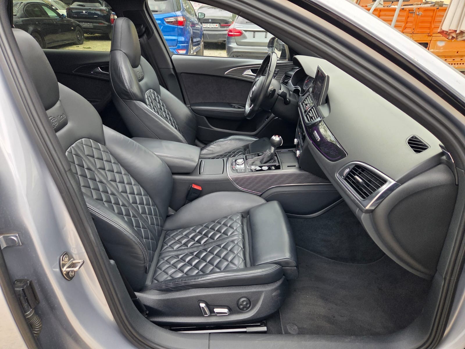 AUDI A6 Avant 3.0 BiTDI V6 qu. competition tiptronic-image-12