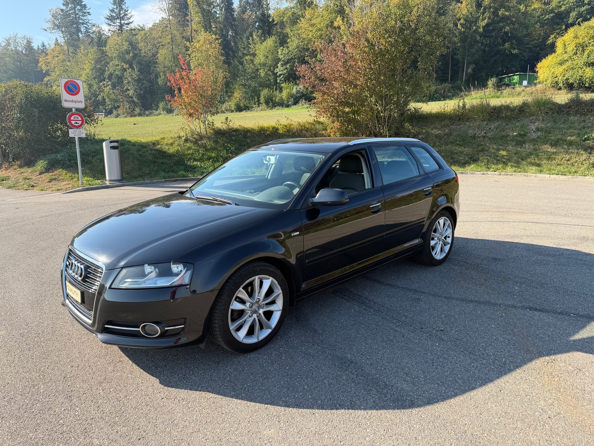 AUDI A3 Sportback 1.2 TFSI Ambiente-image-1