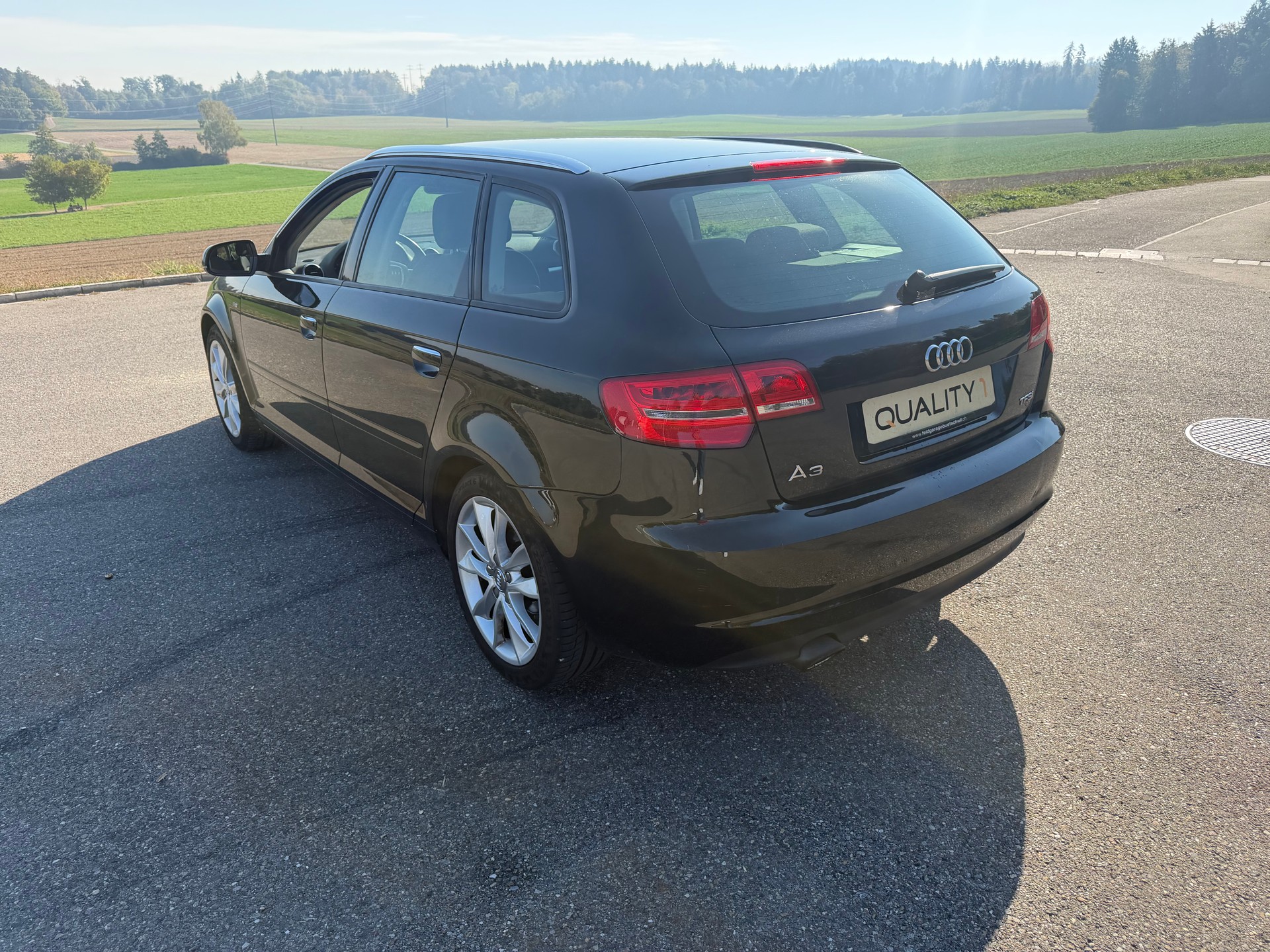 AUDI A3 Sportback 1.2 TFSI Ambiente-image-3