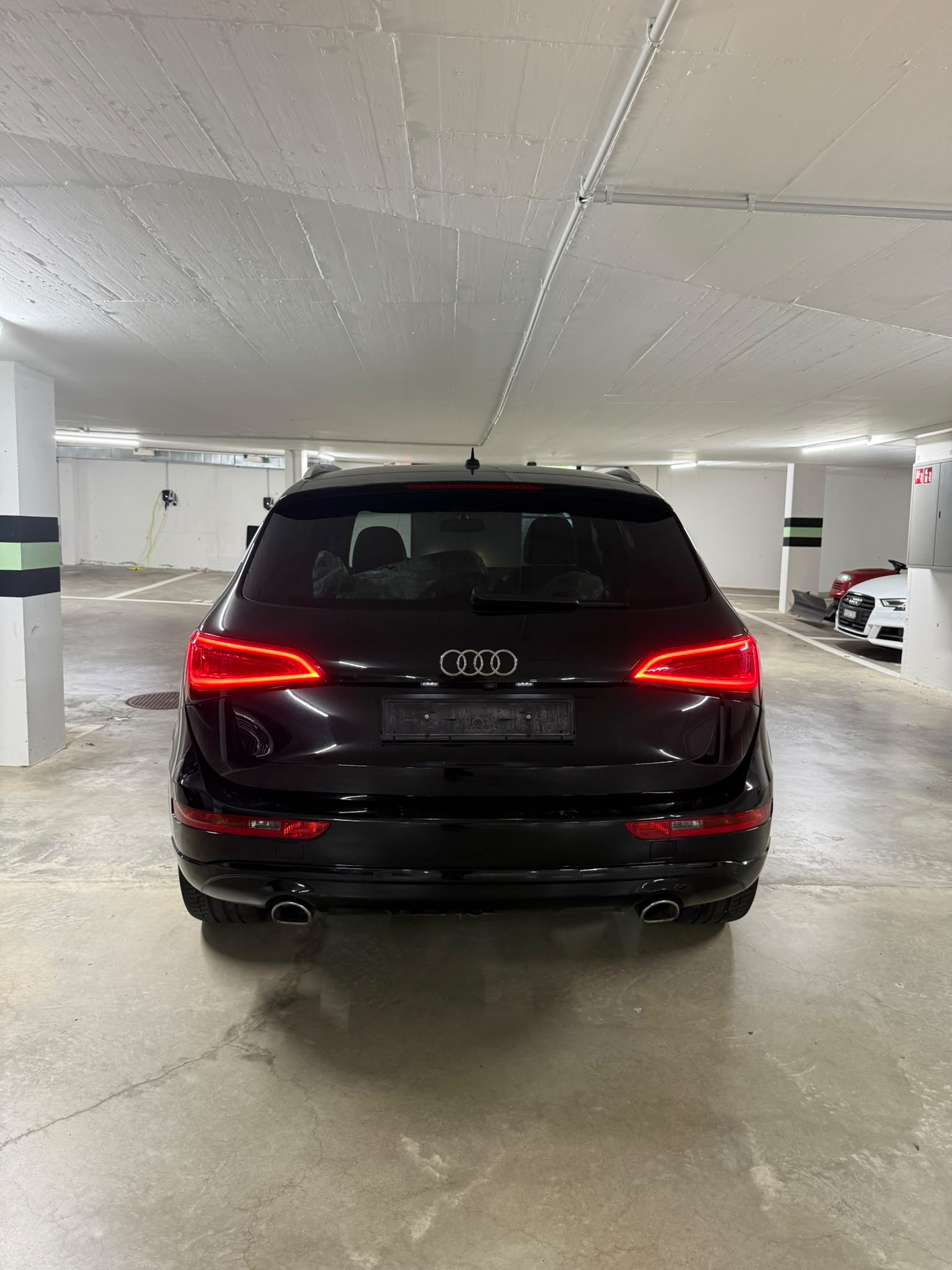 AUDI Q5 3.0 TDI quattro S-tronic-image-3
