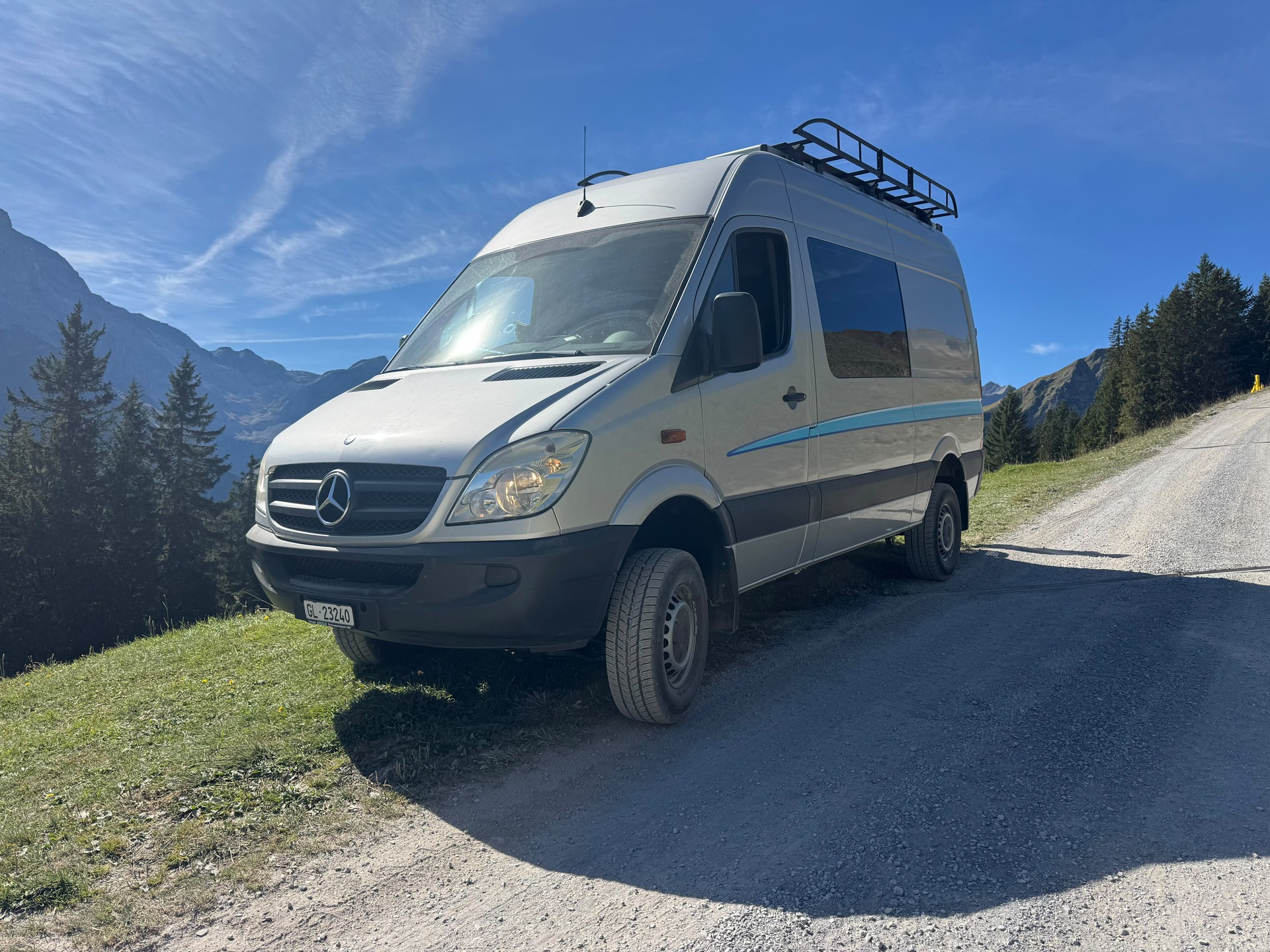 MERCEDES-BENZ 319 CDI 4x4 L2H2-image-5