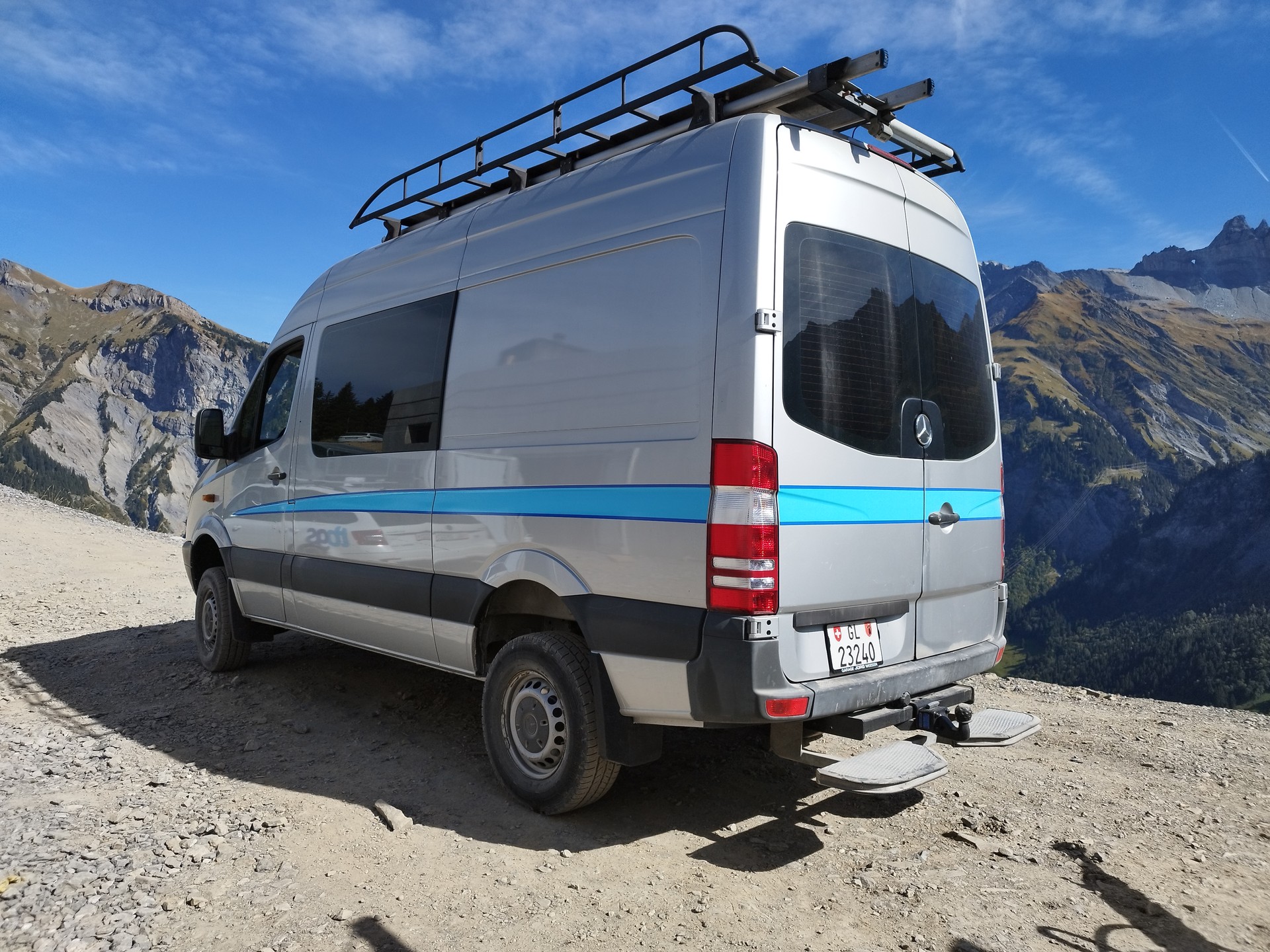 MERCEDES-BENZ 319 CDI 4x4 L2H2-image-3