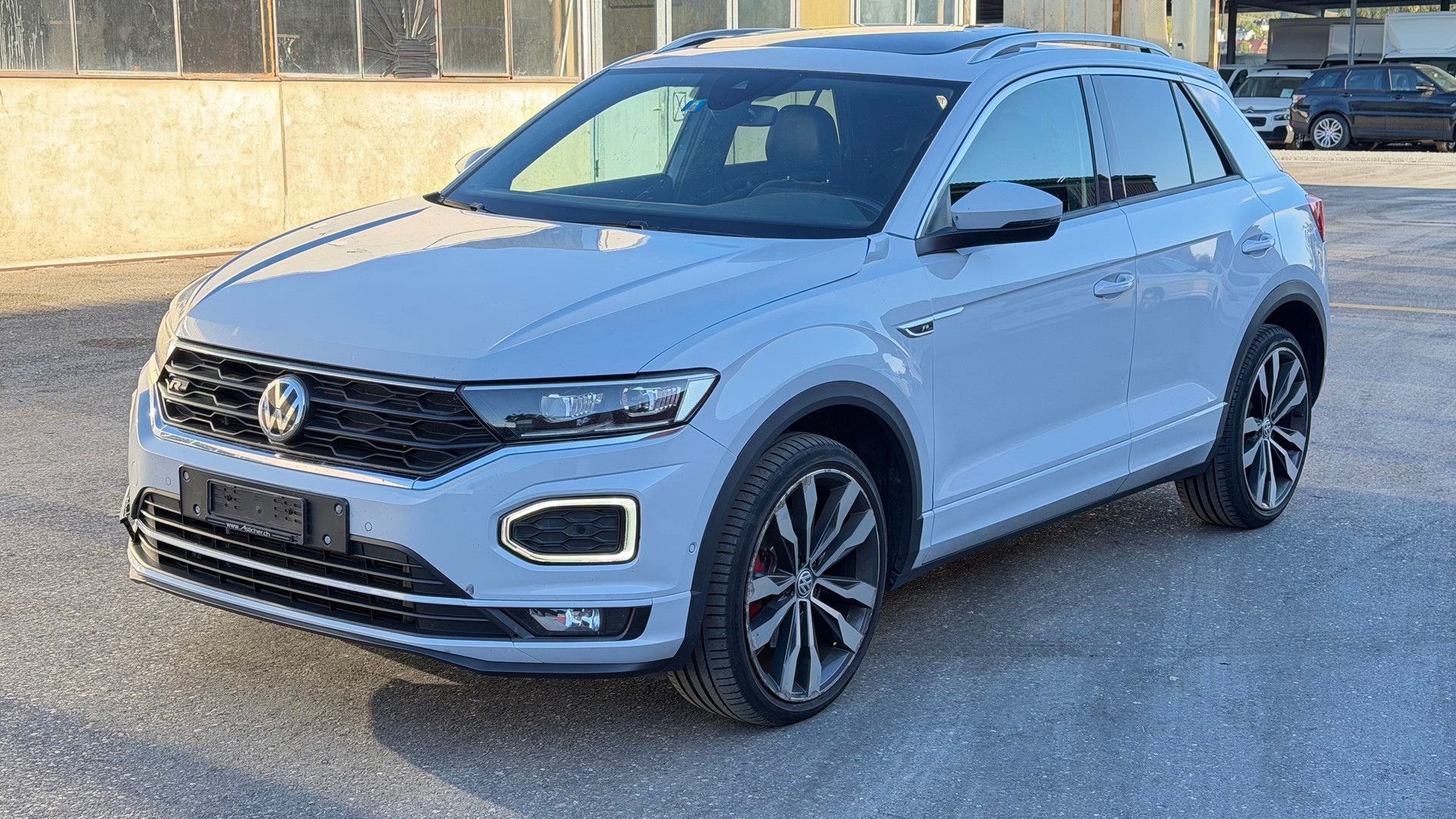VW T-Roc 2.0 TSI Sport DSG 4Motion-image-0
