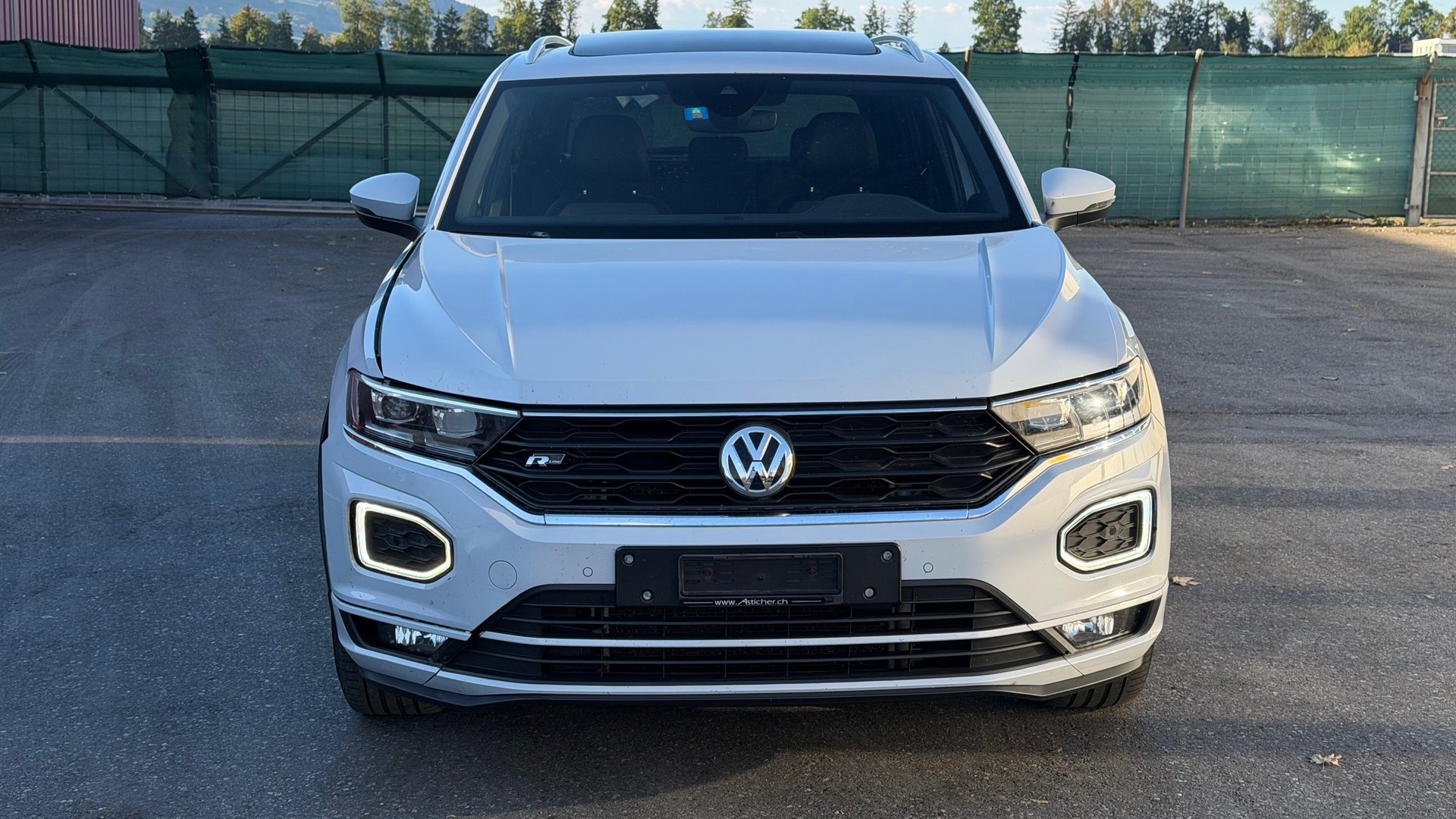 VW T-Roc 2.0 TSI Sport DSG 4Motion-image-1