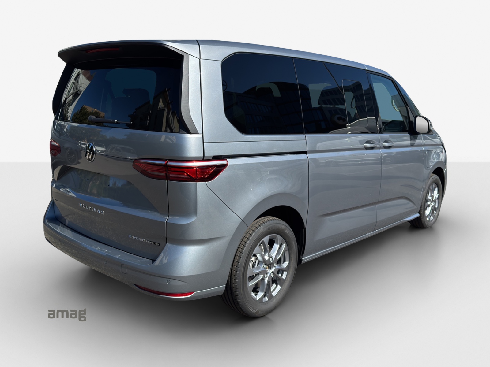 VW Multivan 1.5 eHybrid Trend Liberty 4Motion DSG-image-4
