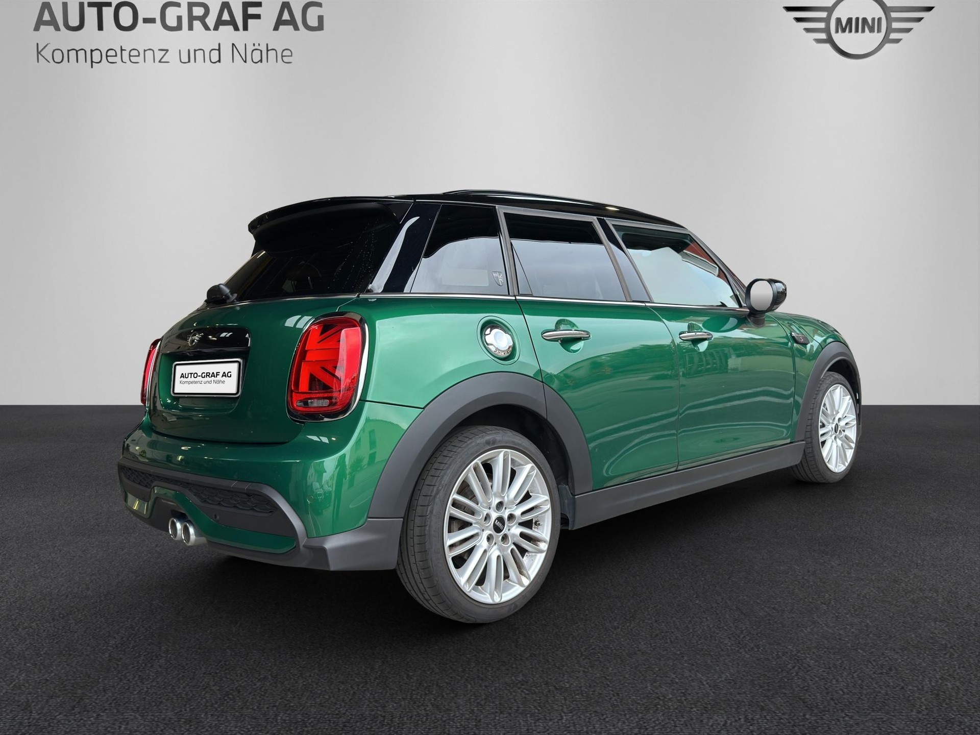 MINI 5door Cooper S SDKG-image-4