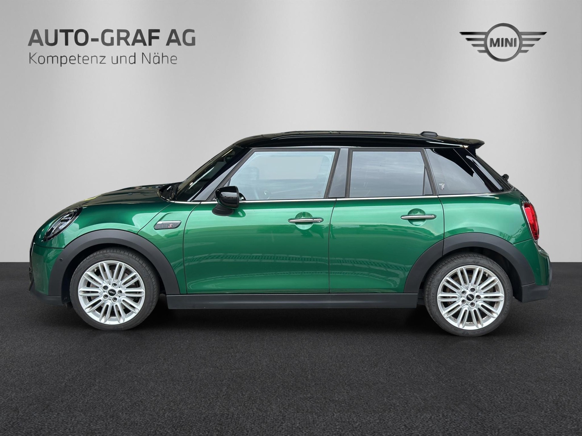MINI 5door Cooper S SDKG-image-1