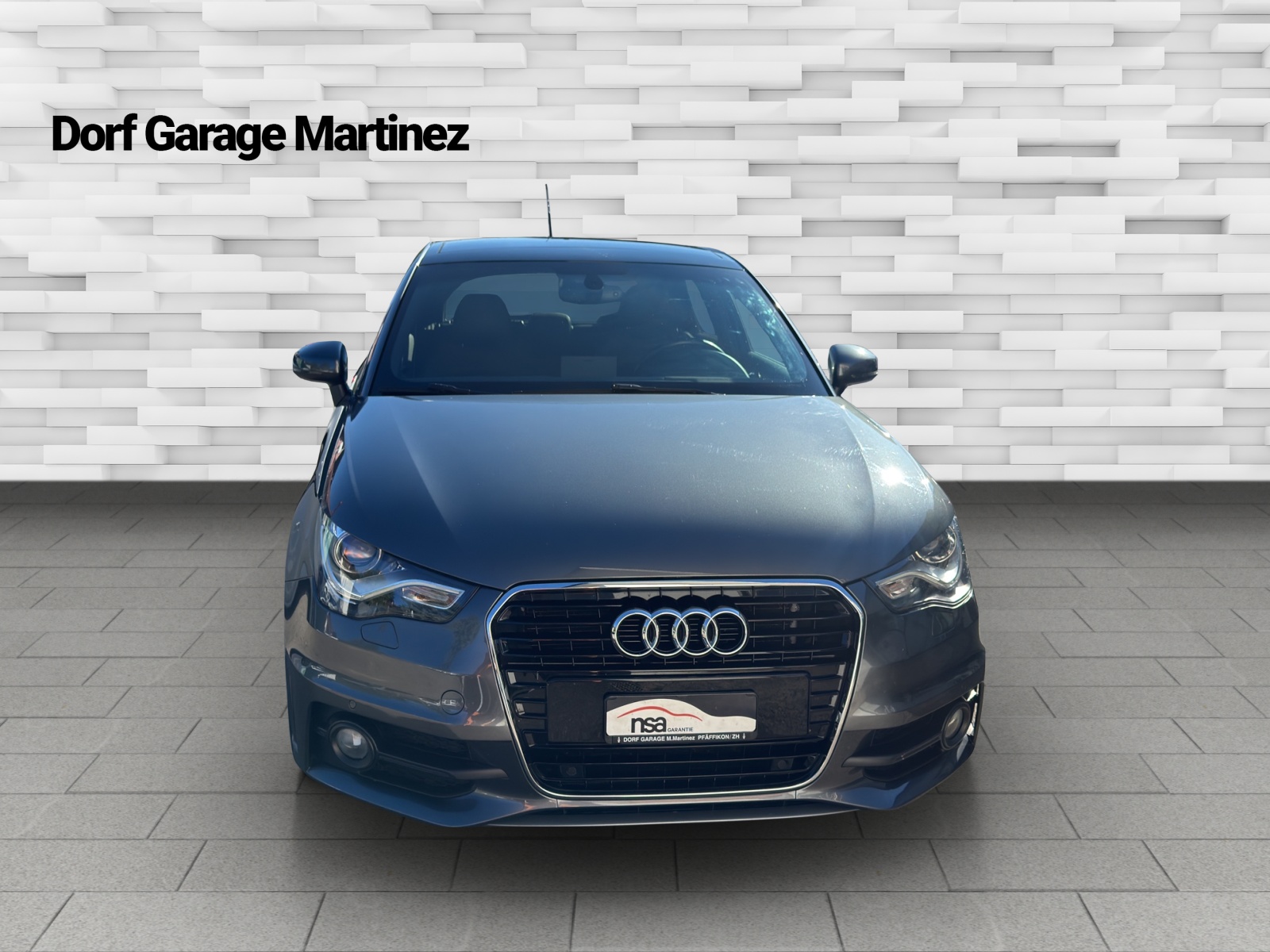 AUDI A1 Sportback 1.4 TFSI Ambition-image-0
