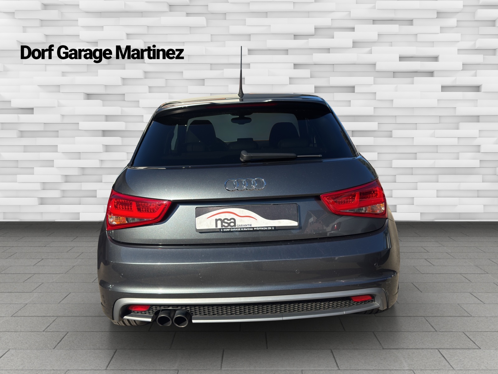 AUDI A1 Sportback 1.4 TFSI Ambition-image-6