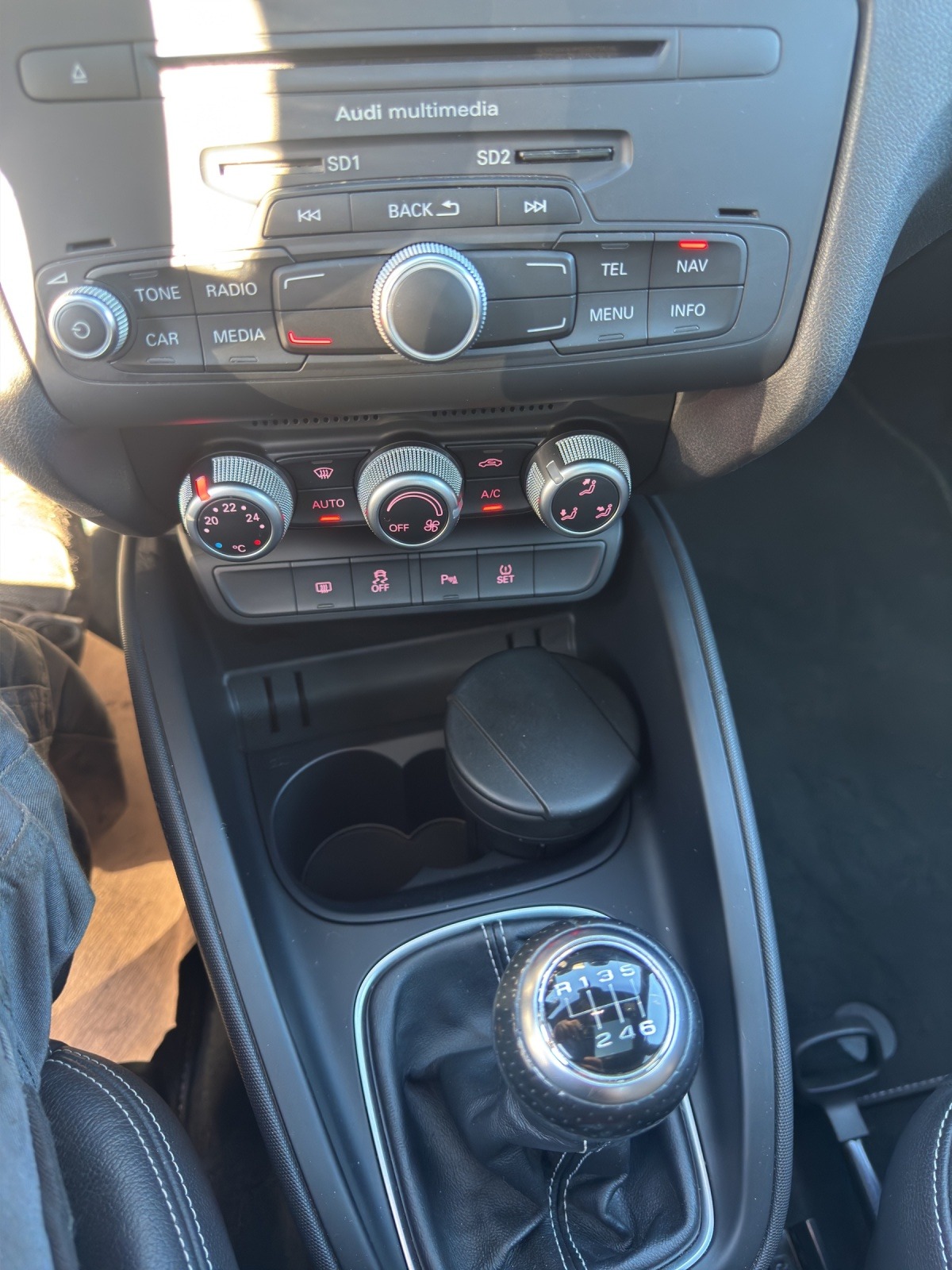 AUDI A1 Sportback 1.4 TFSI Ambition-image-15
