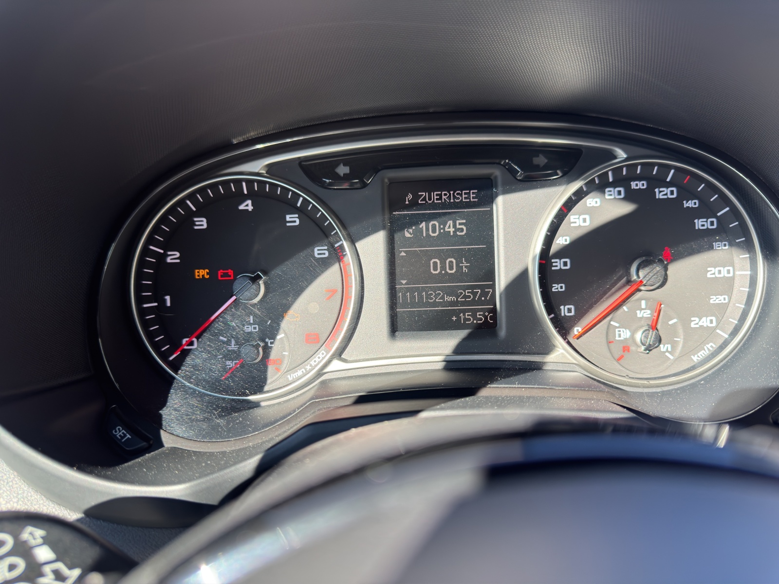 AUDI A1 Sportback 1.4 TFSI Ambition-image-13