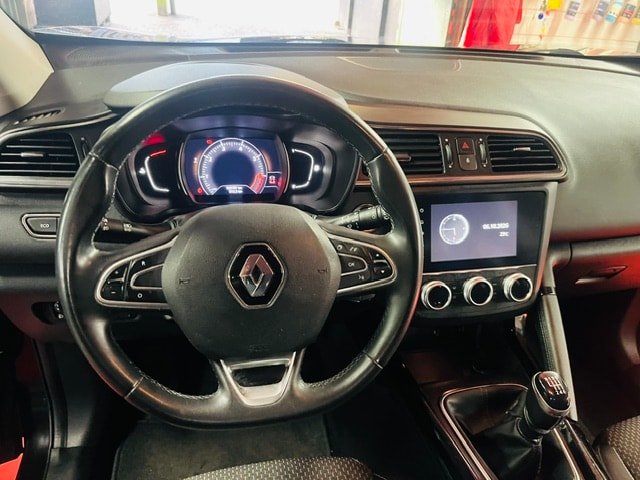 RENAULT Kadjar 1.3 16V Turbo Life-image-10