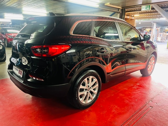 RENAULT Kadjar 1.3 16V Turbo Life-image-1
