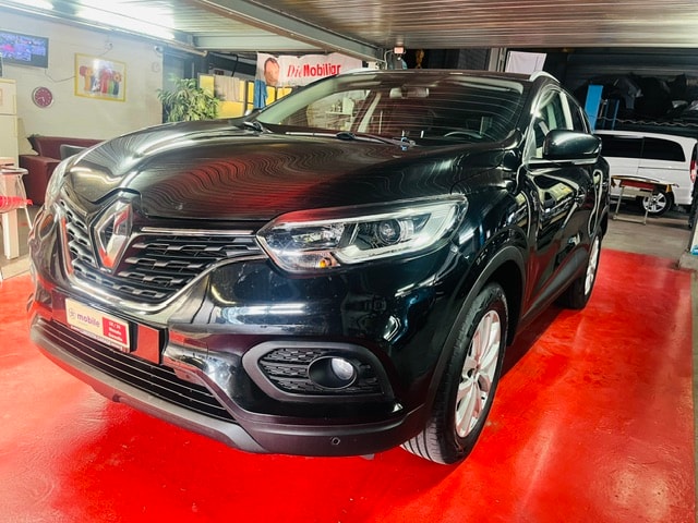 RENAULT Kadjar 1.3 16V Turbo Life-image-2