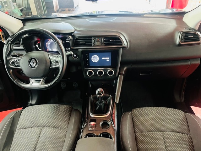 RENAULT Kadjar 1.3 16V Turbo Life-image-13