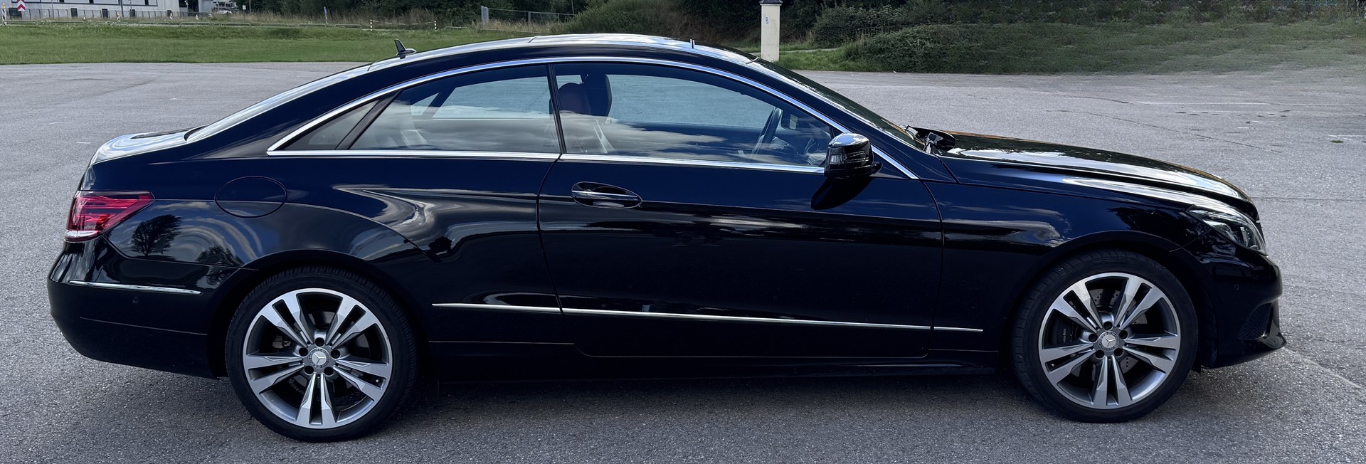 MERCEDES-BENZ E 400-image-4