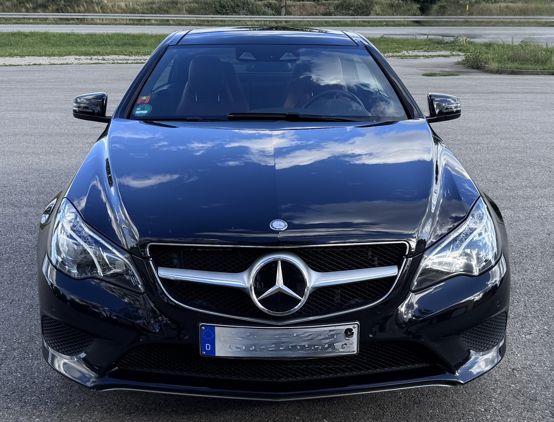 MERCEDES-BENZ E 400-image-0