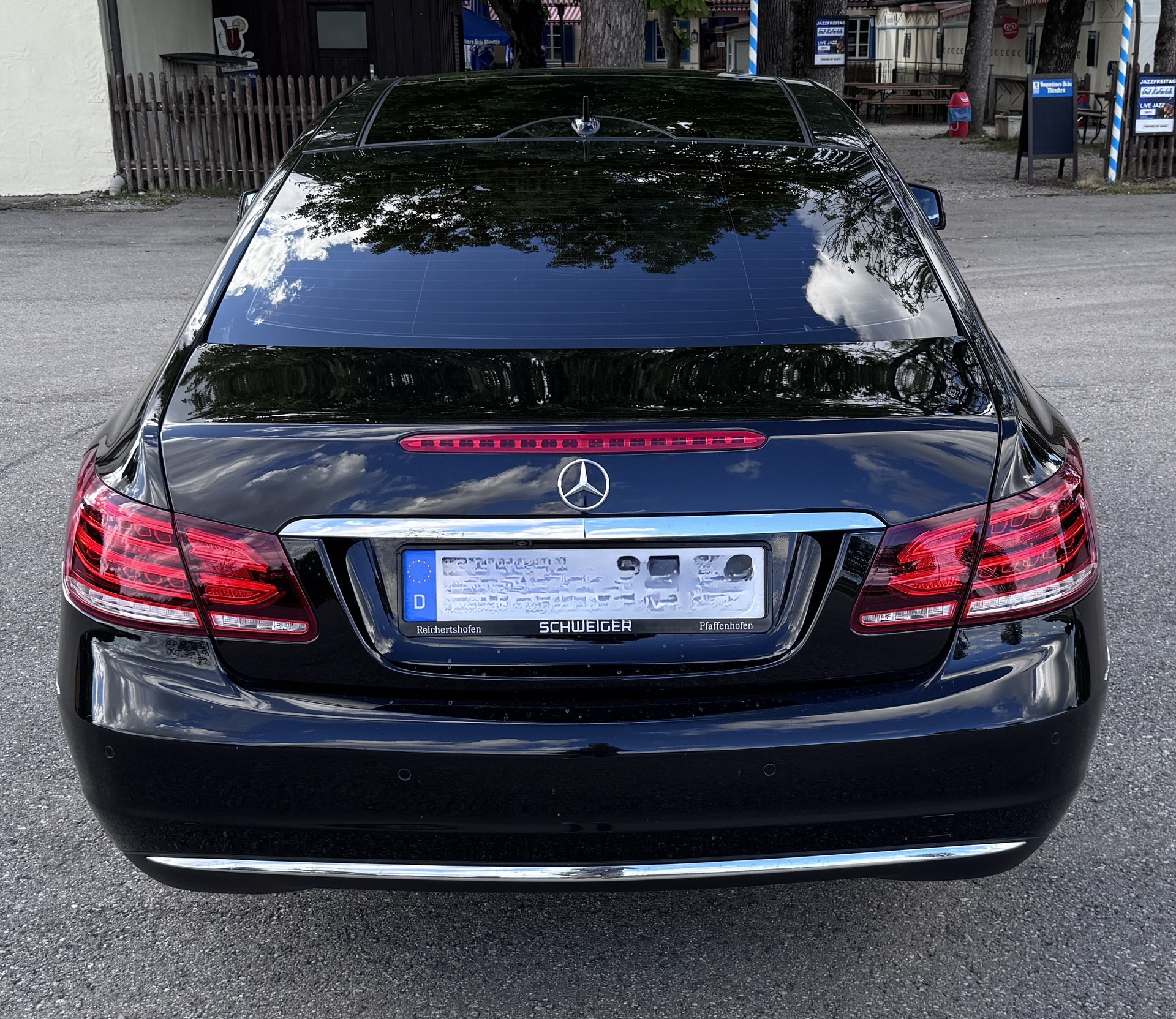 MERCEDES-BENZ E 400-image-2
