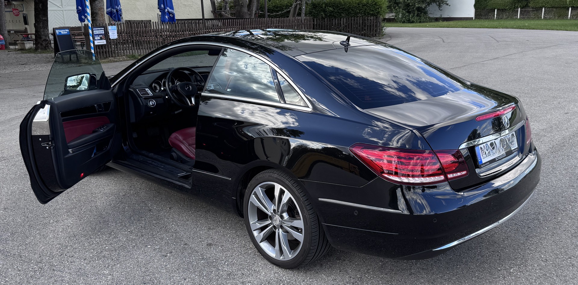 MERCEDES-BENZ E 400-image-1