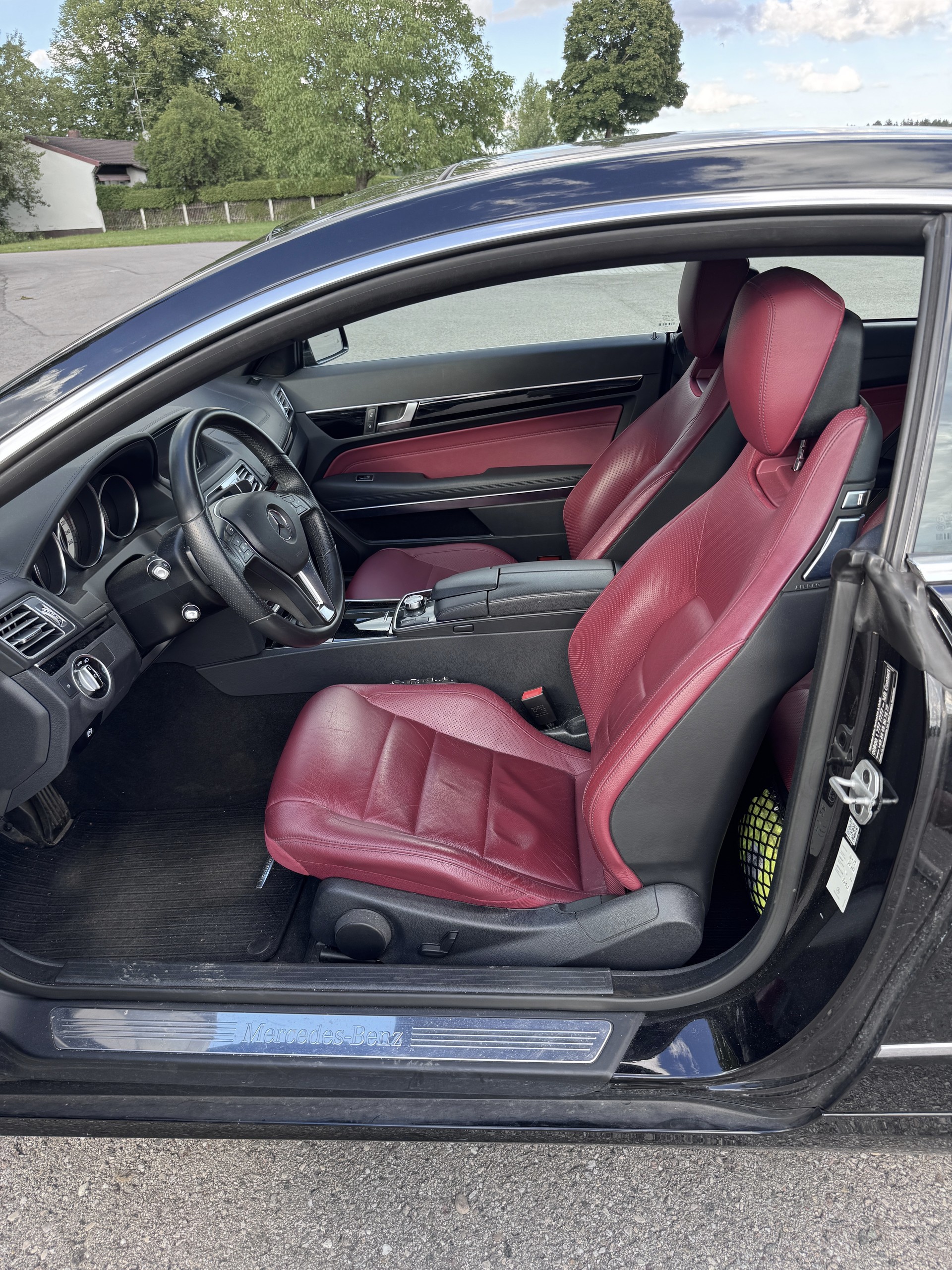 MERCEDES-BENZ E 400-image-5