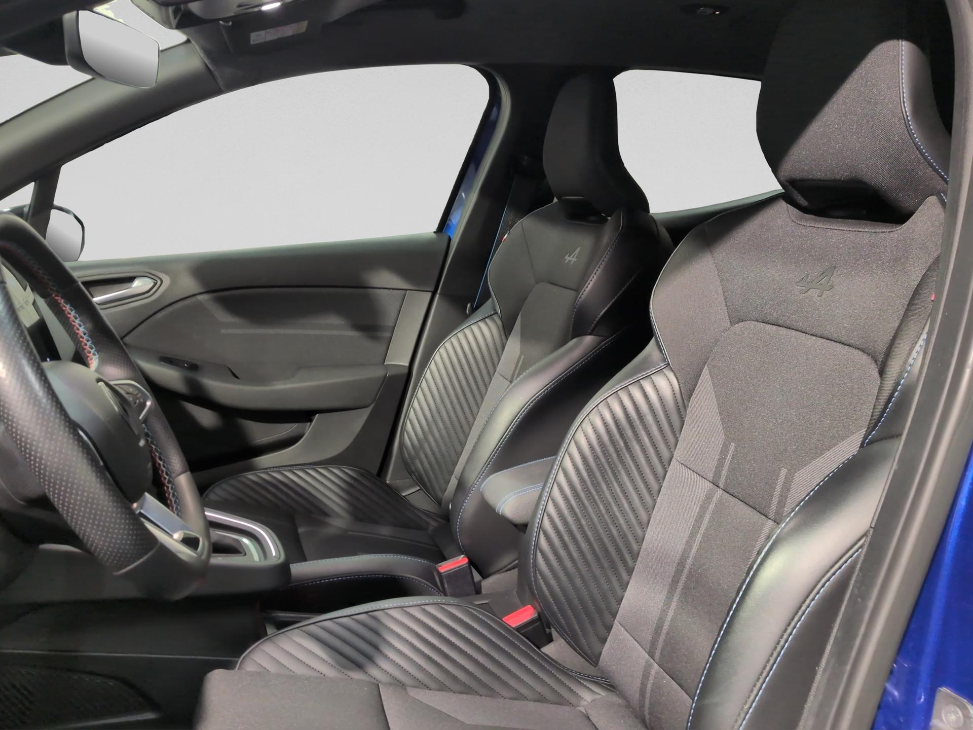 RENAULT Clio 1.6 E-Tech Esprit Alpine-image-8
