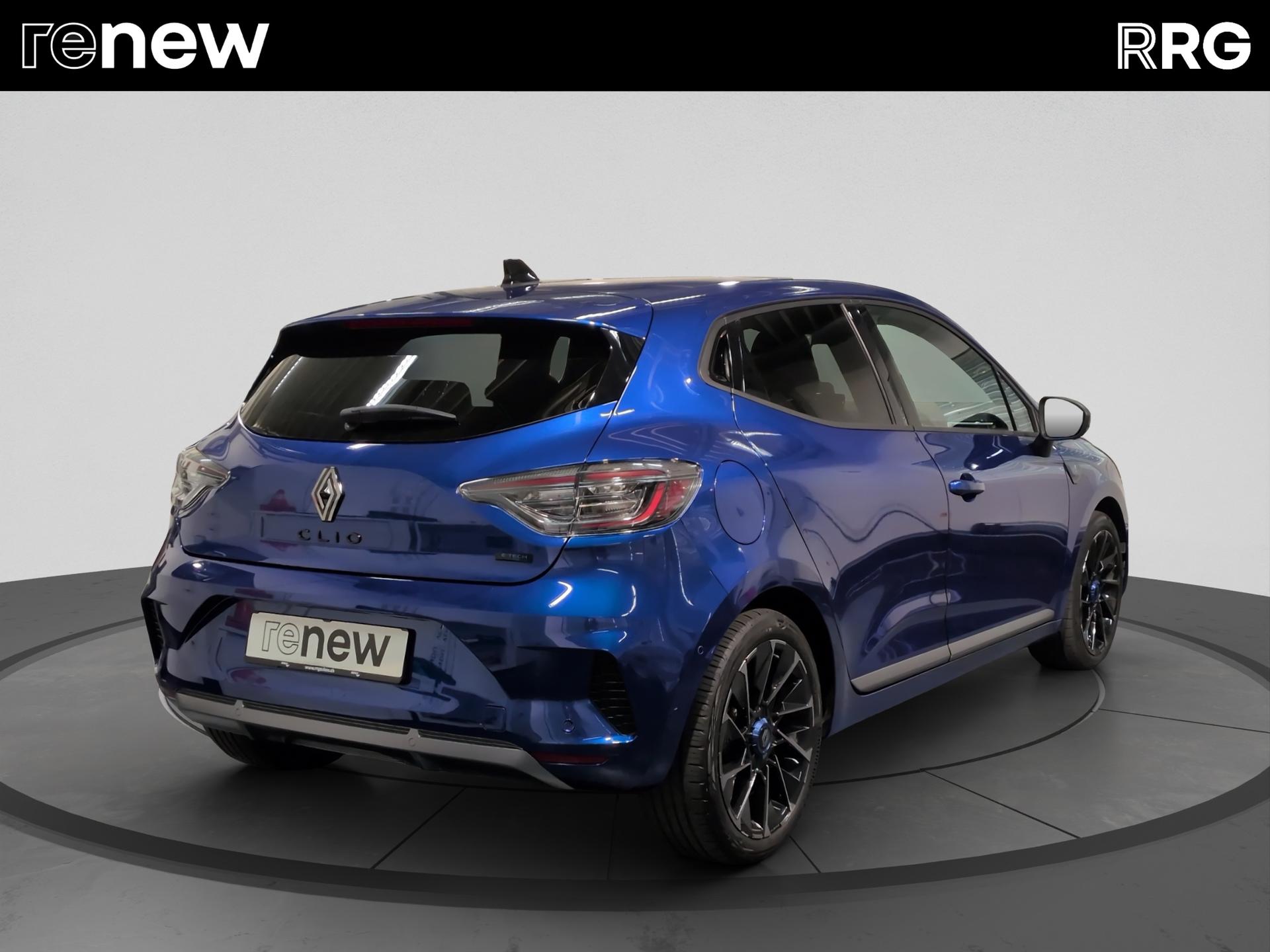 RENAULT Clio 1.6 E-Tech Esprit Alpine-image-2