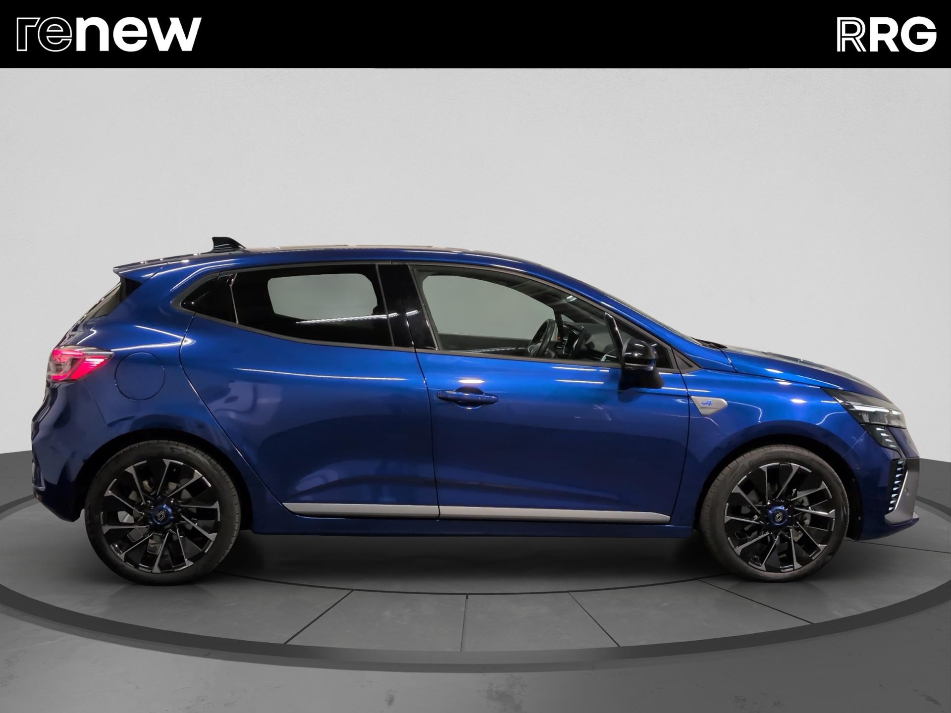 RENAULT Clio 1.6 E-Tech Esprit Alpine-image-1