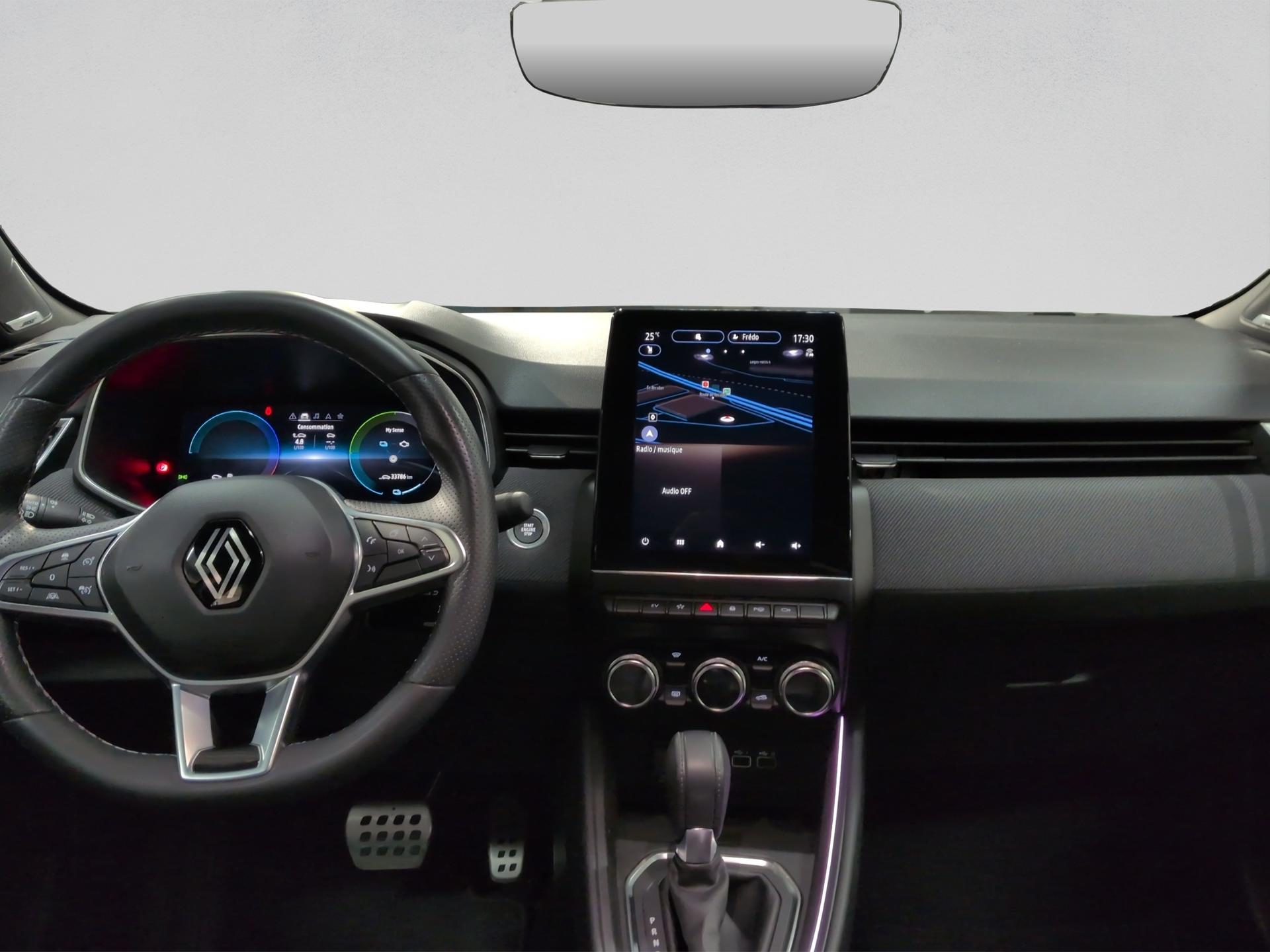 RENAULT Clio 1.6 E-Tech Esprit Alpine-image-13